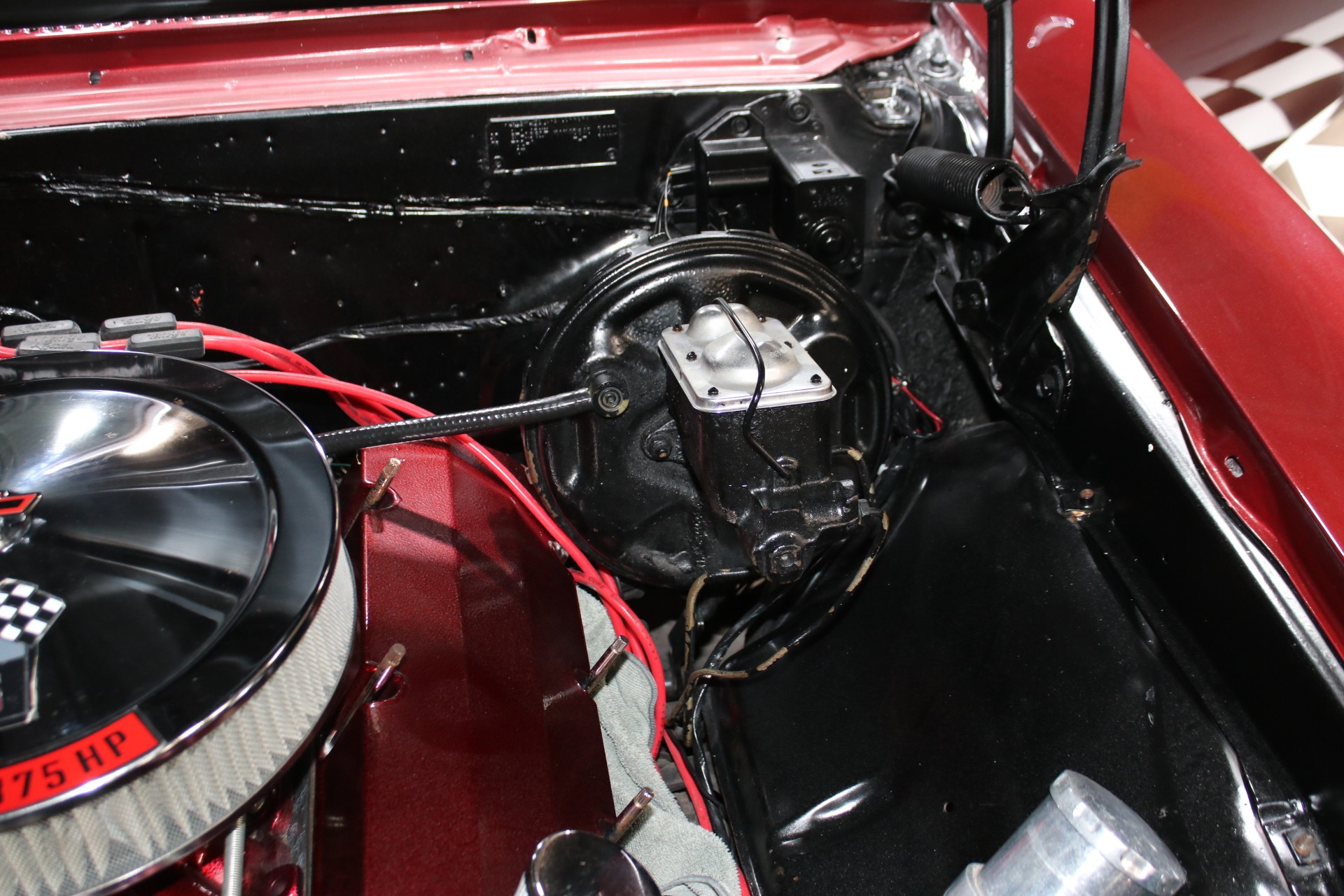 1967 Chevrolet Chevelle 68