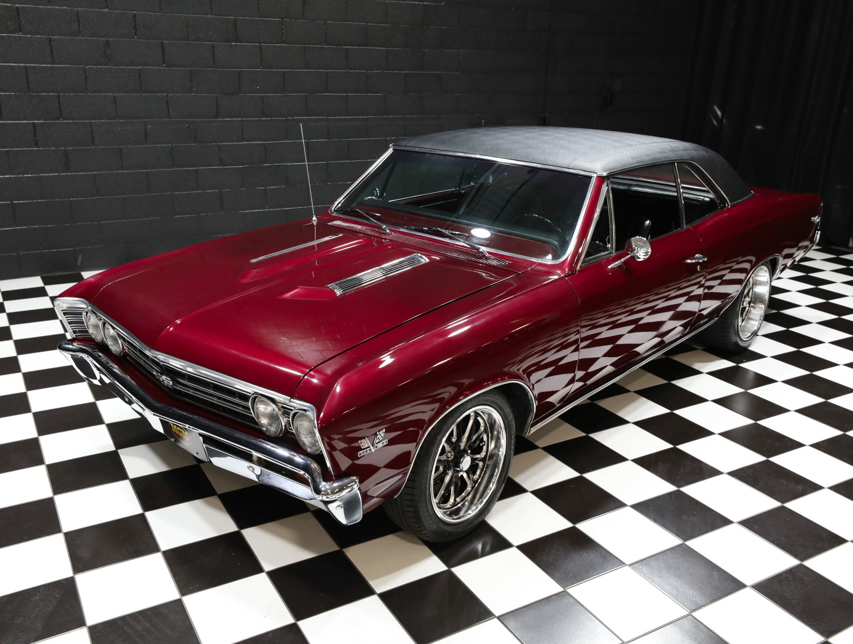 1967 Chevrolet Chevelle 6