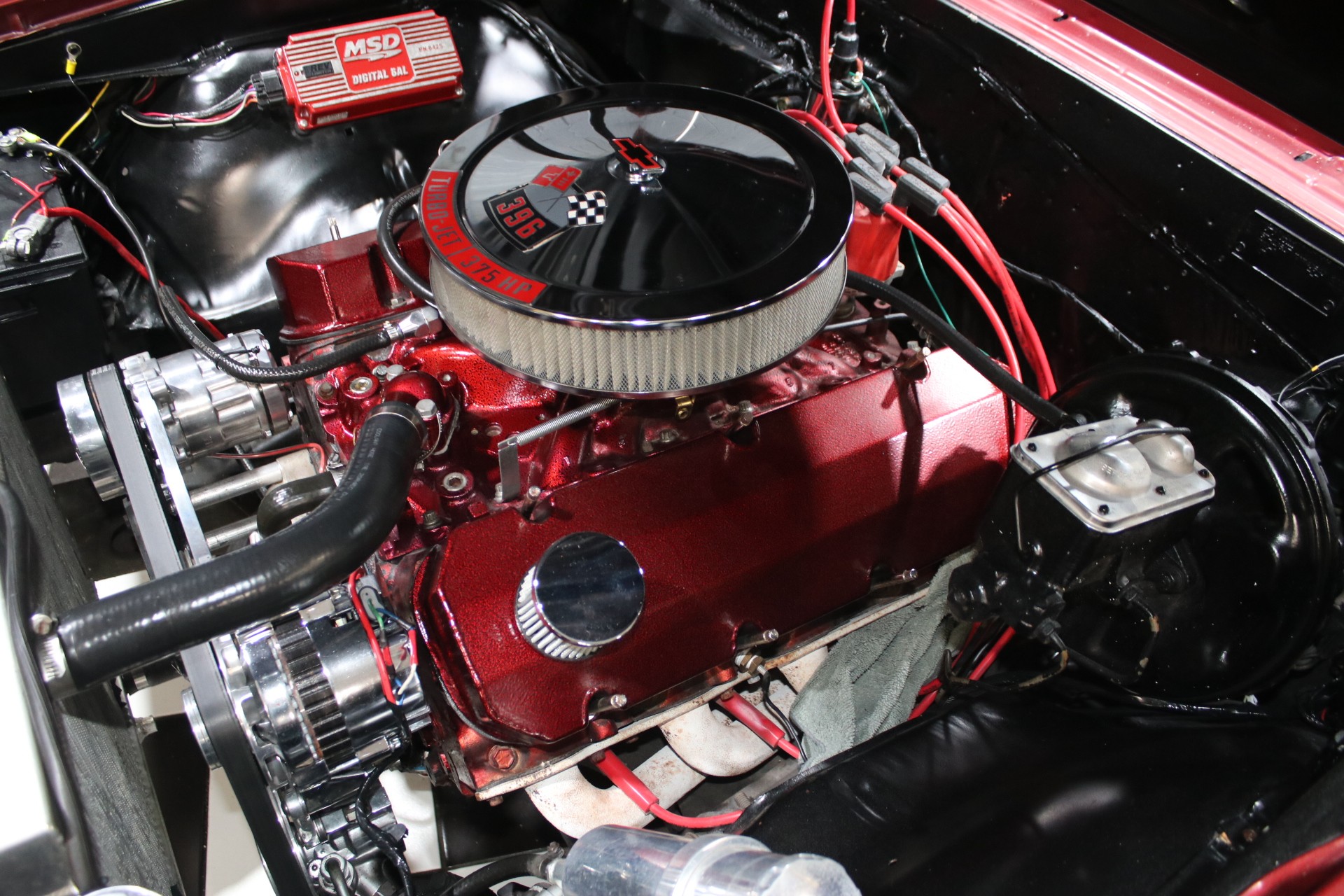 1967 Chevrolet Chevelle 70