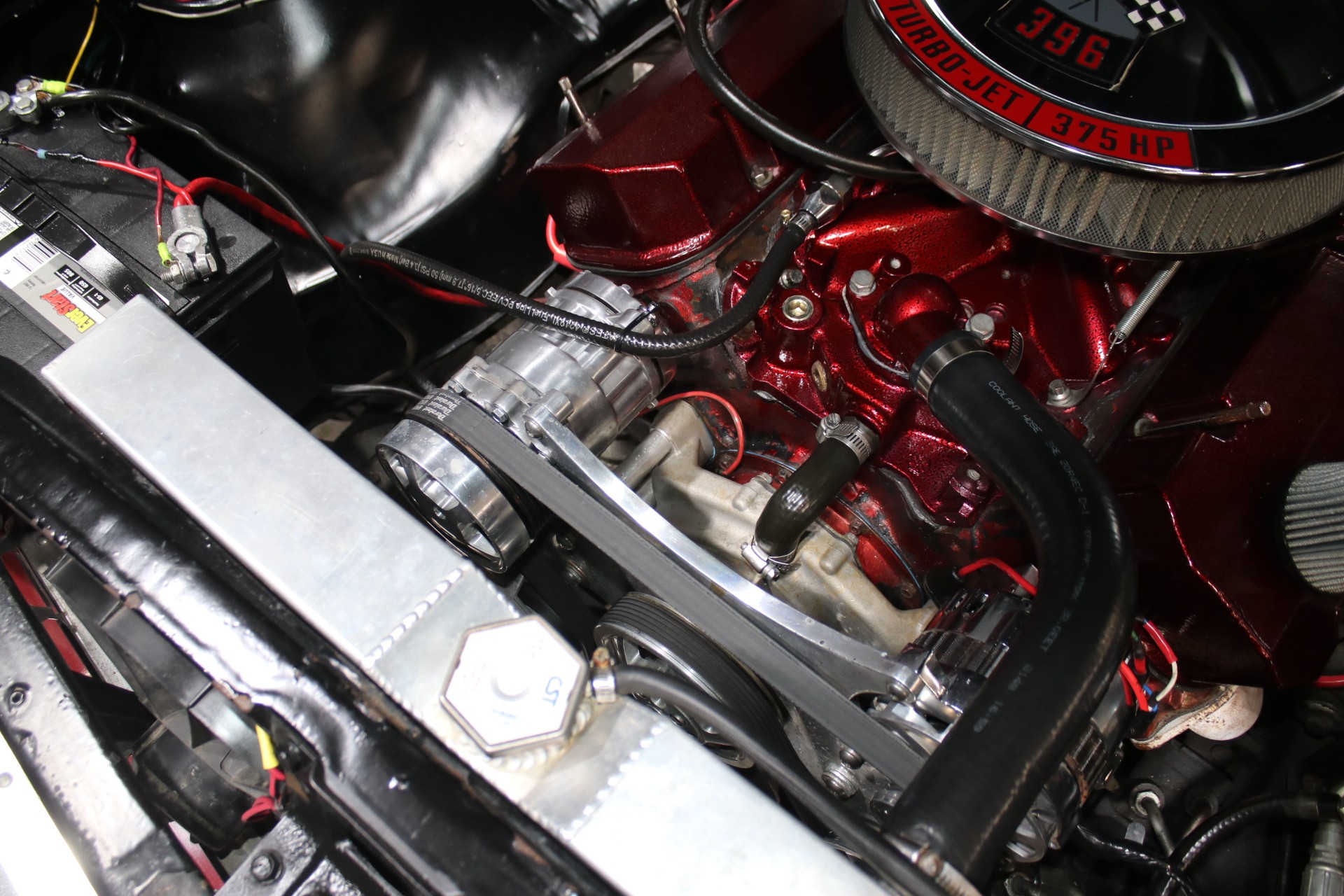 1967 Chevrolet Chevelle 73