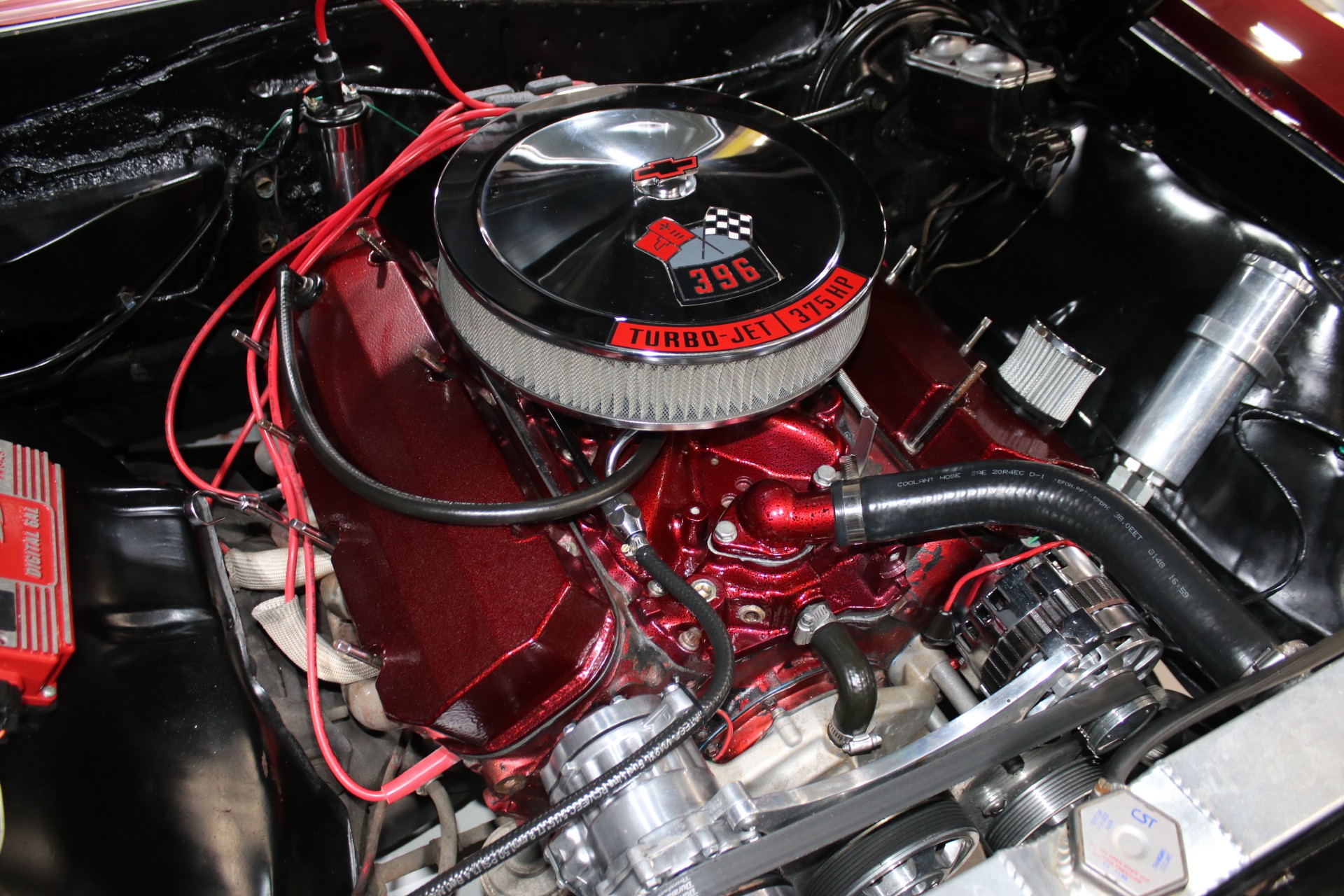 1967 Chevrolet Chevelle 74