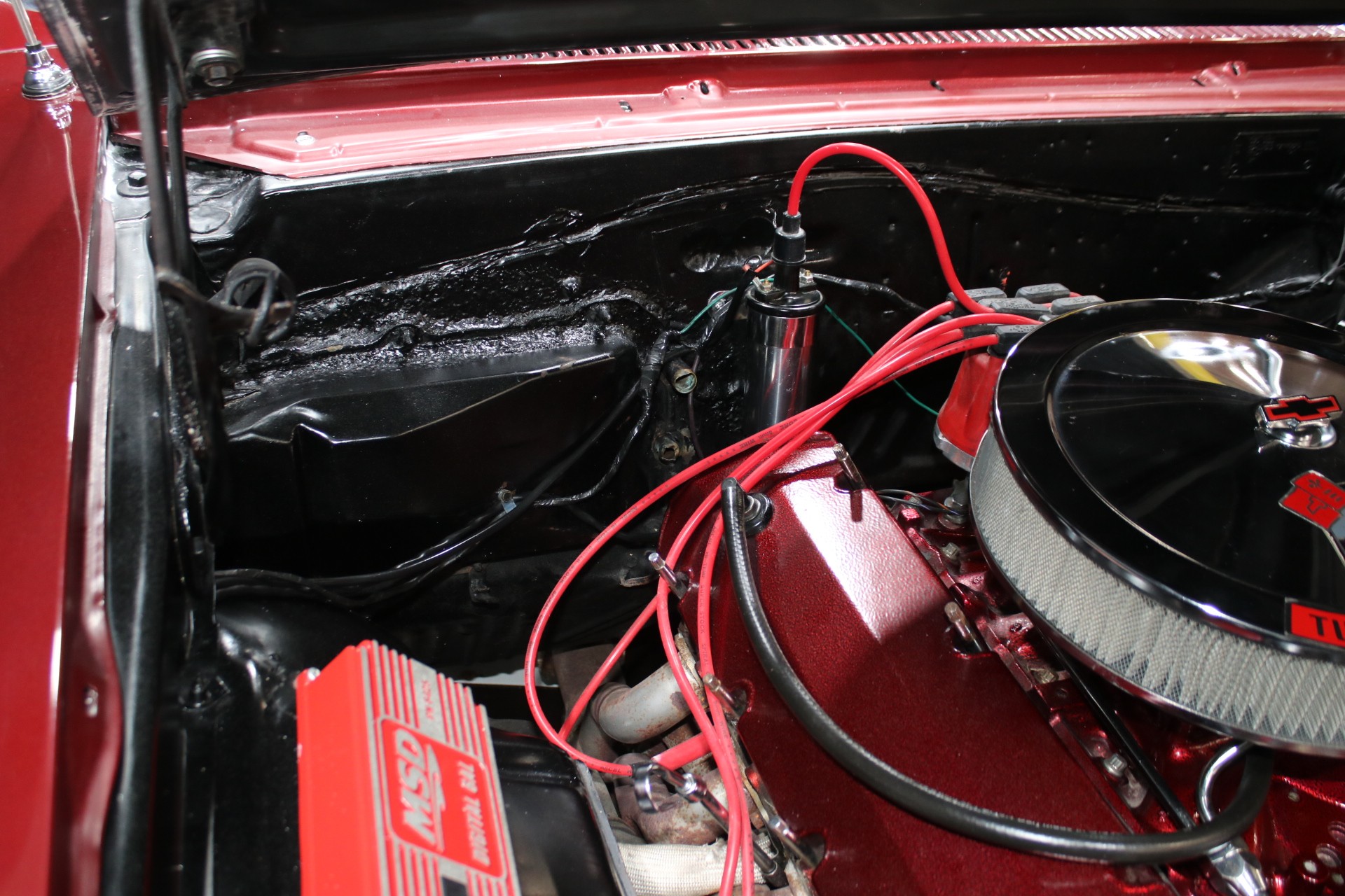 1967 Chevrolet Chevelle 78
