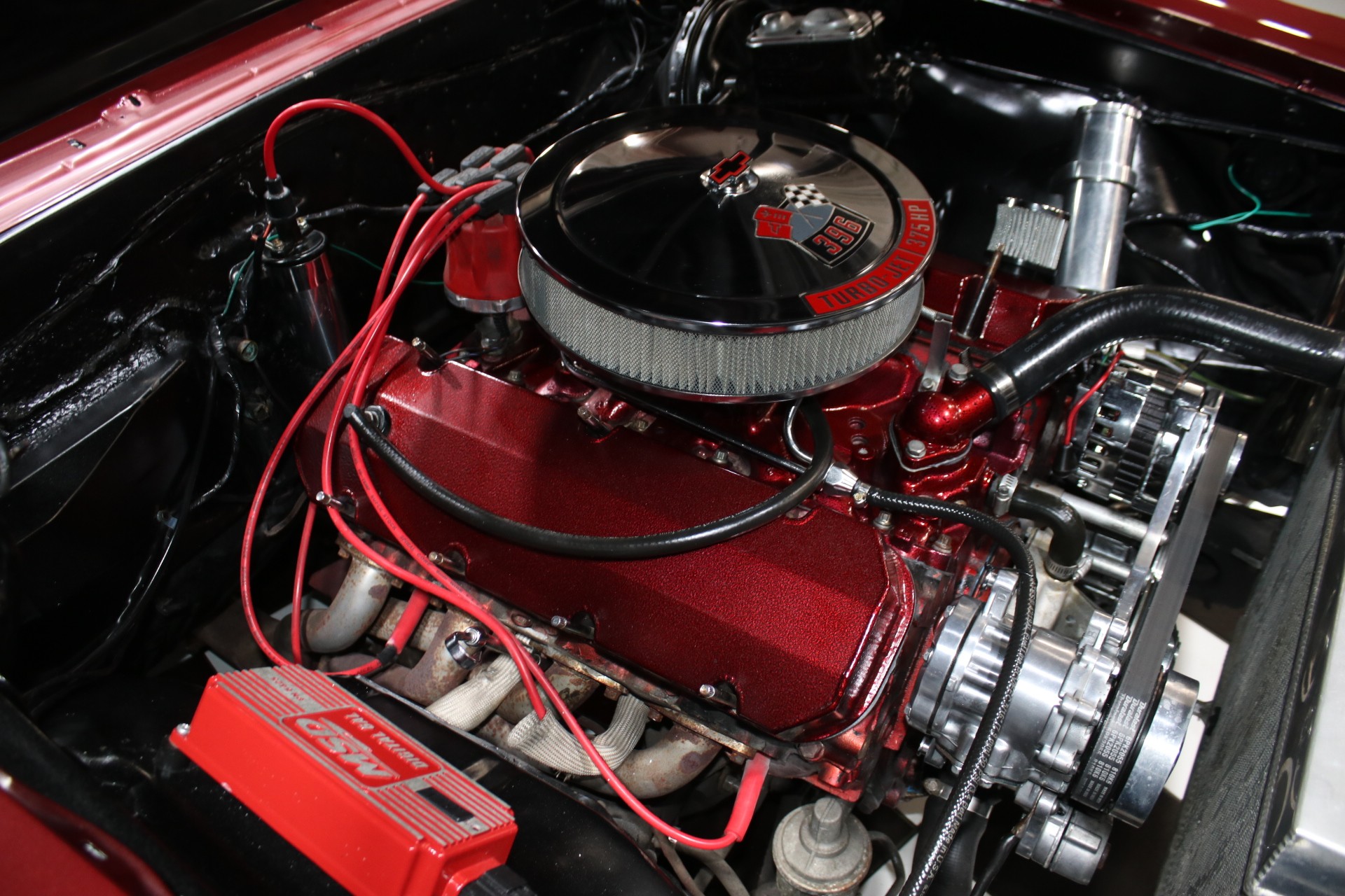 1967 Chevrolet Chevelle 79