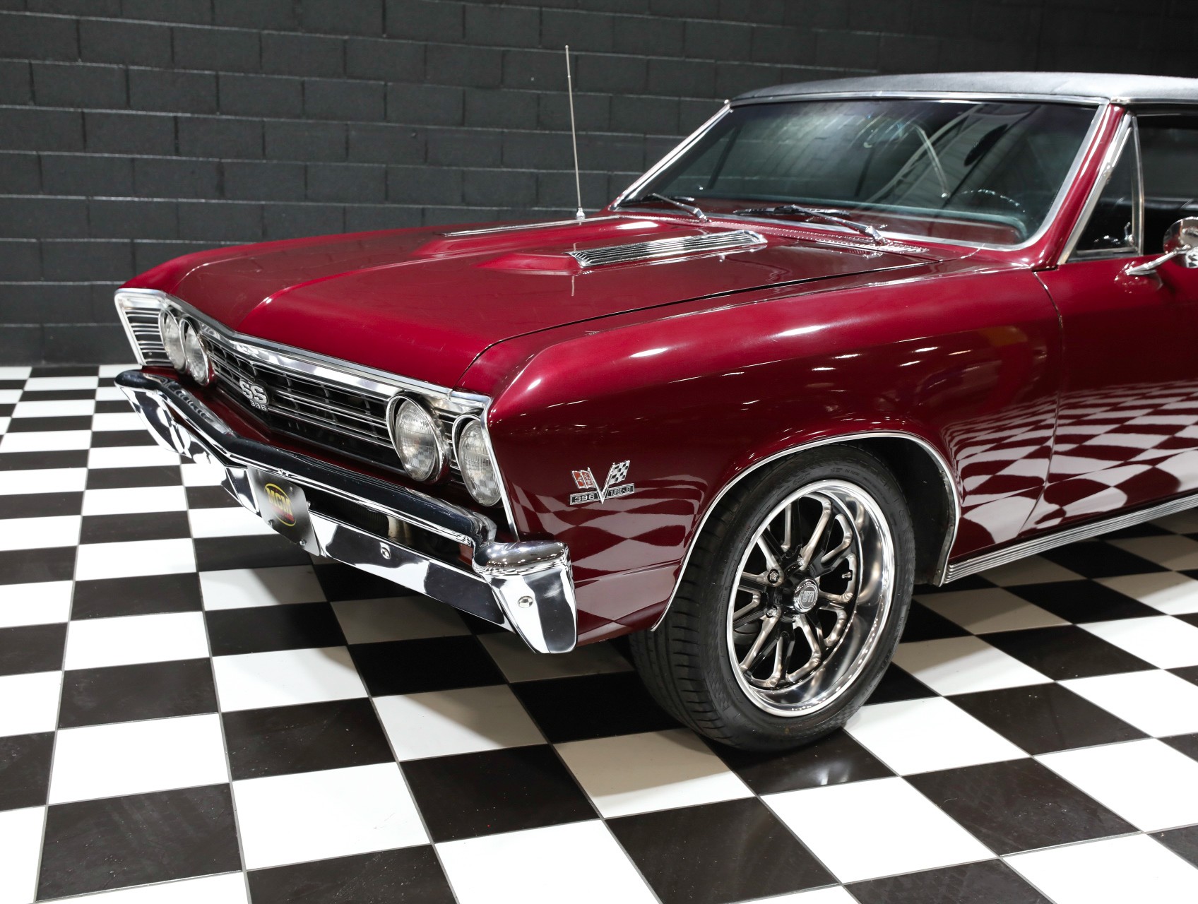 1967 Chevrolet Chevelle 7