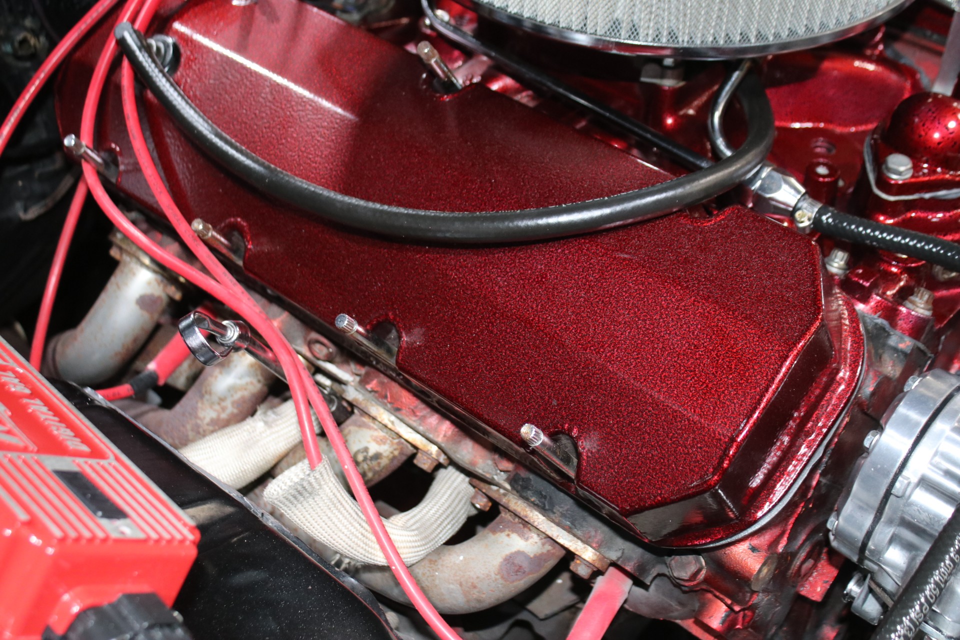 1967 Chevrolet Chevelle 80