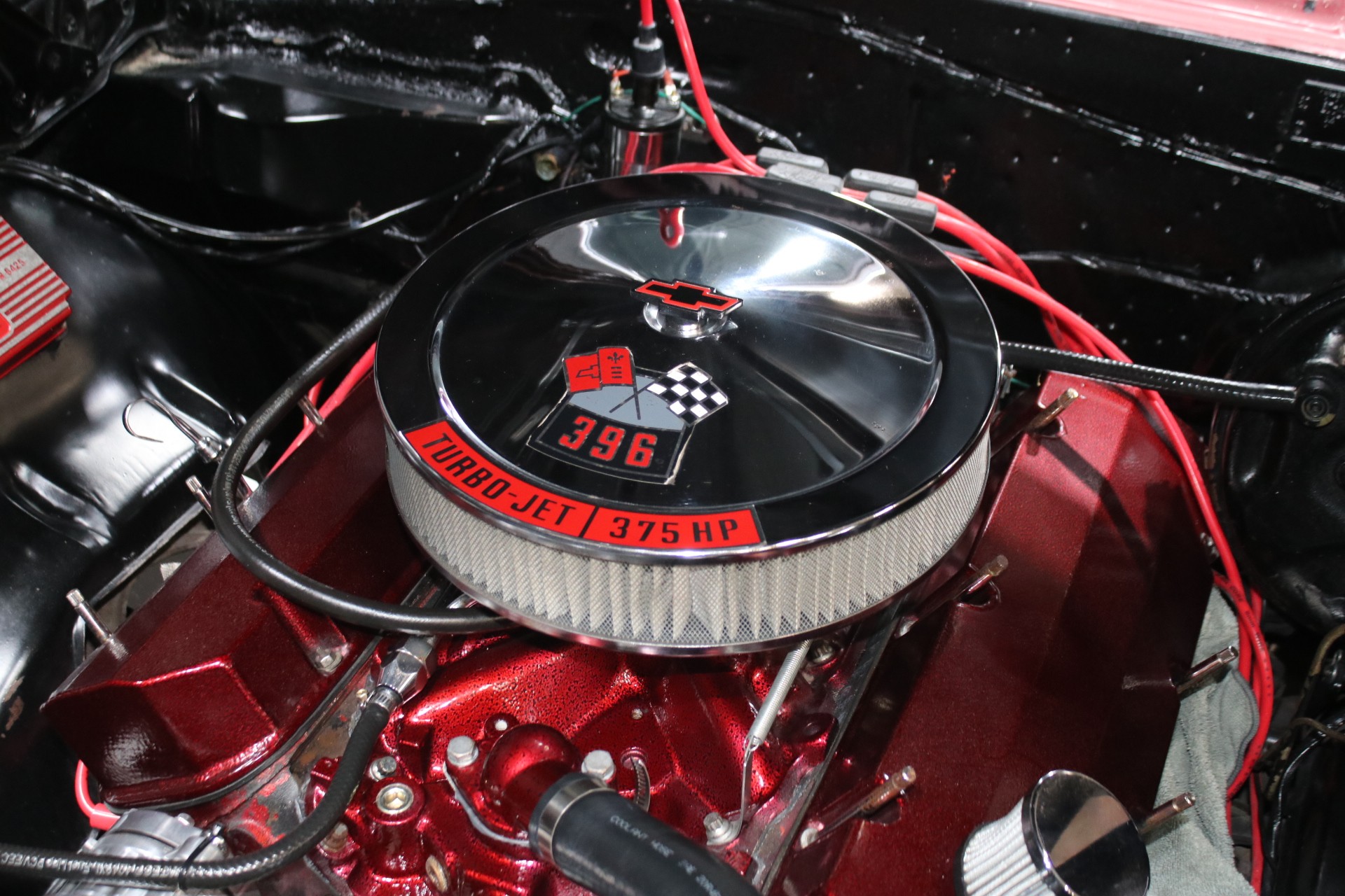 1967 Chevrolet Chevelle 82