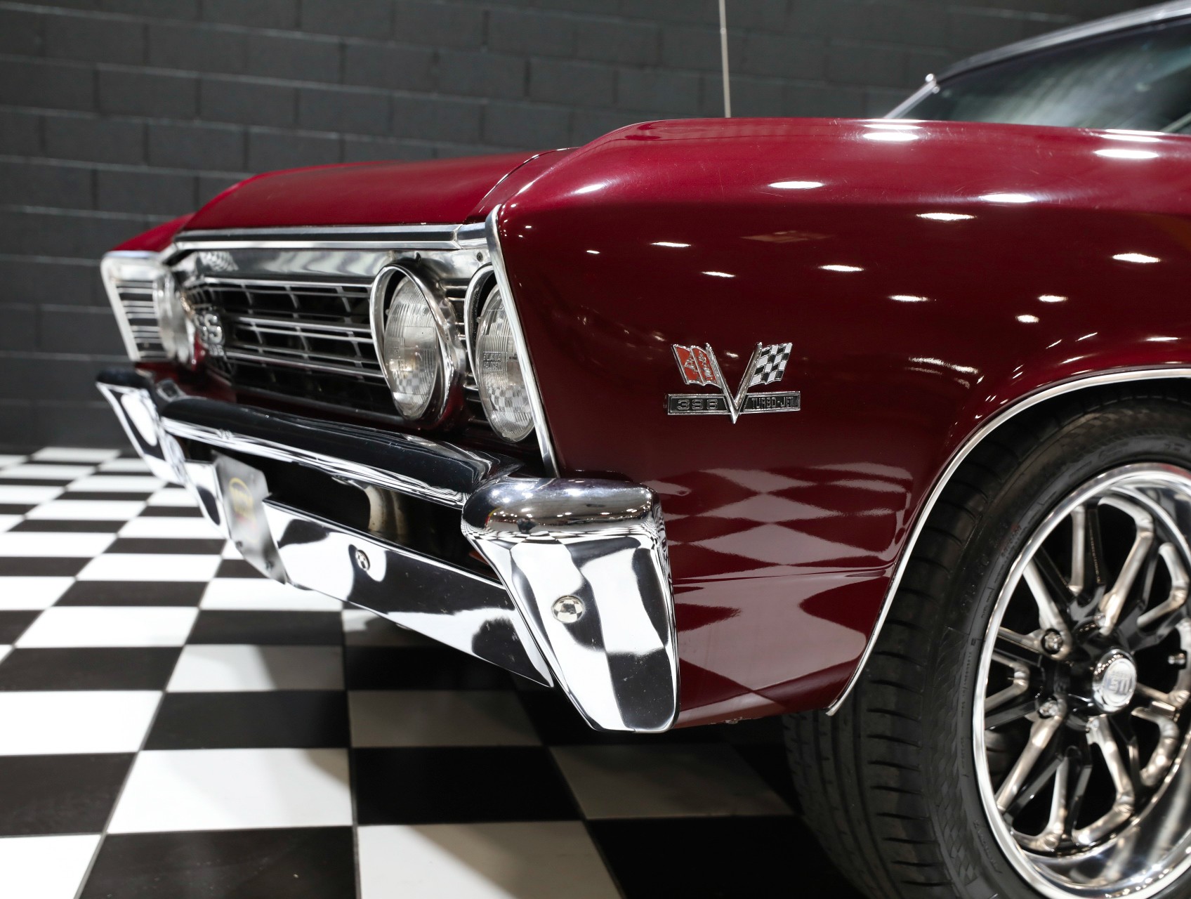 1967 Chevrolet Chevelle 8