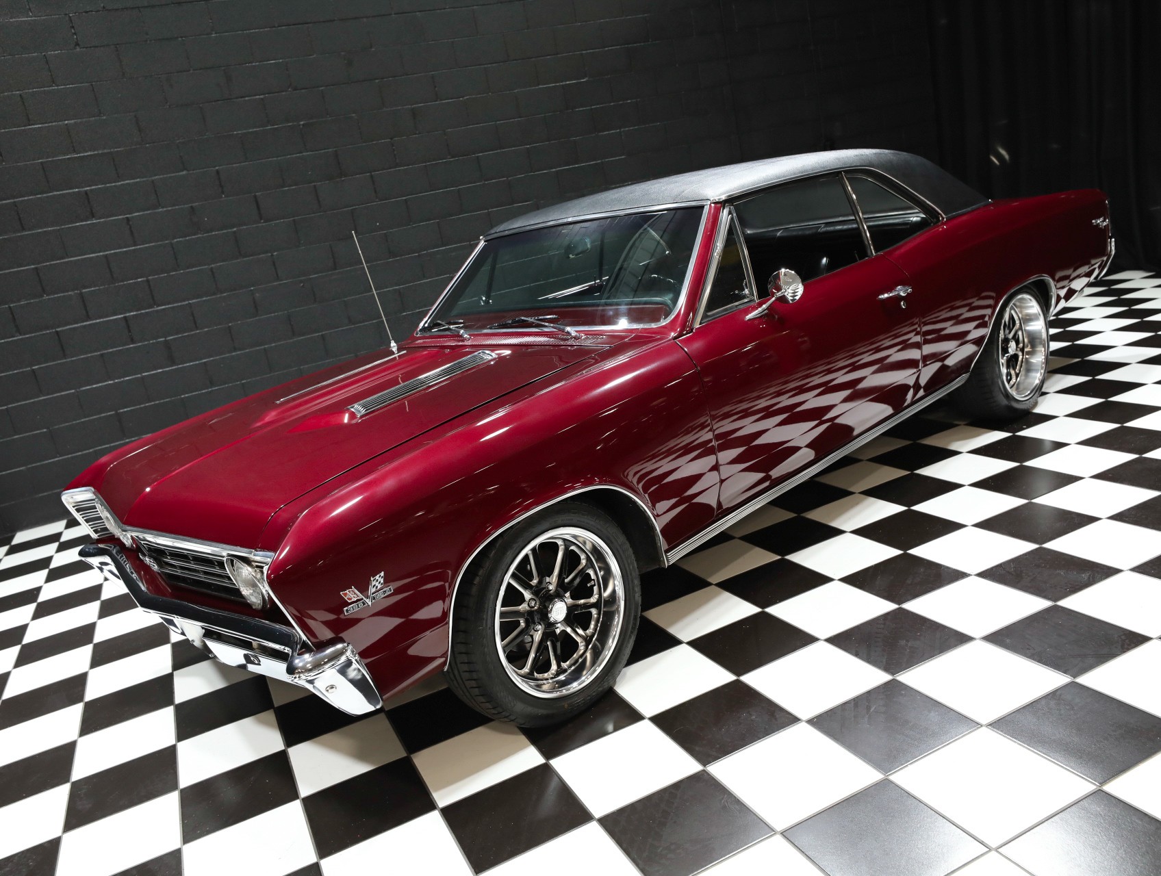 1967 Chevrolet Chevelle 9
