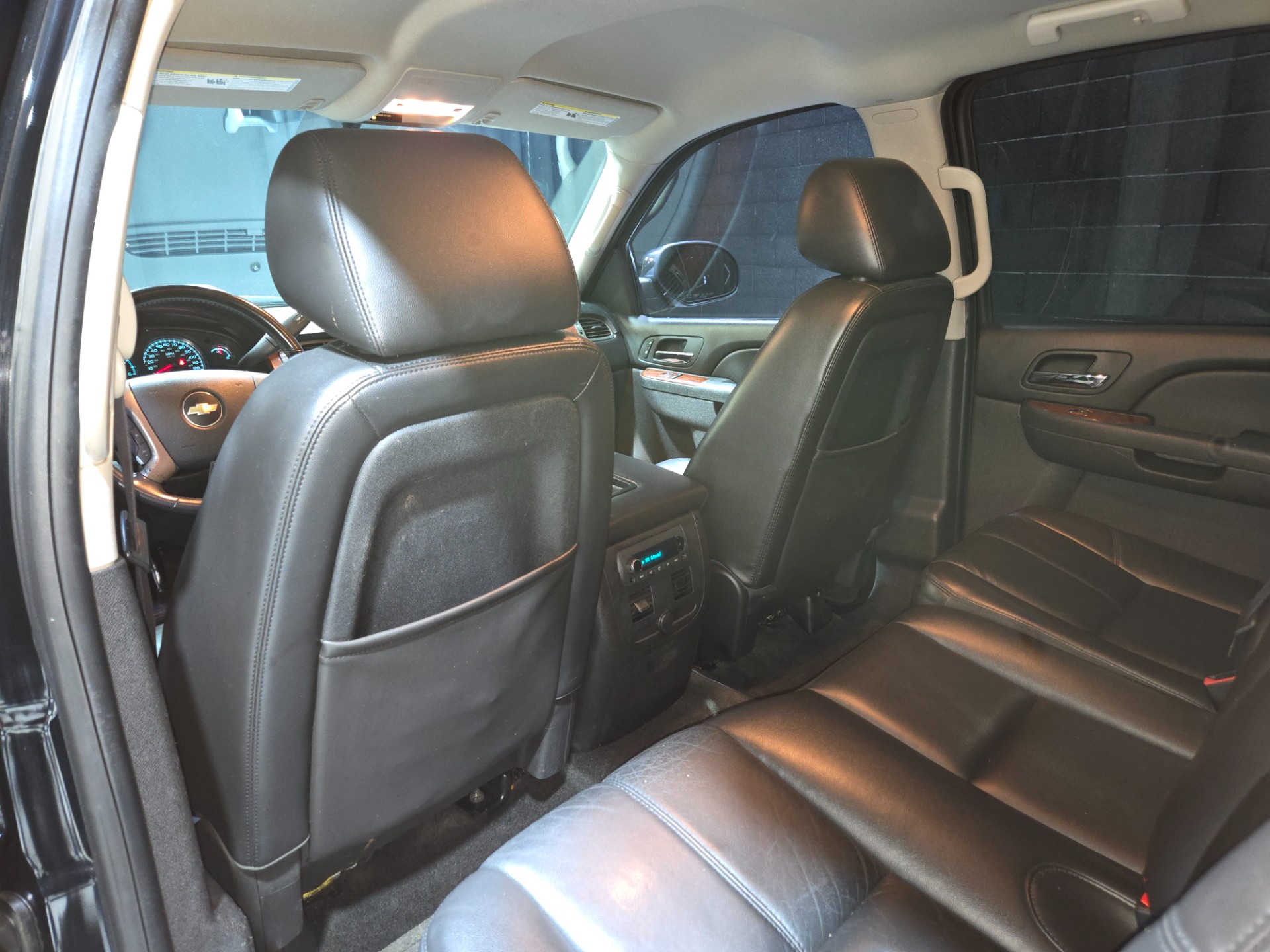 2012 Chevrolet Avalanche 104