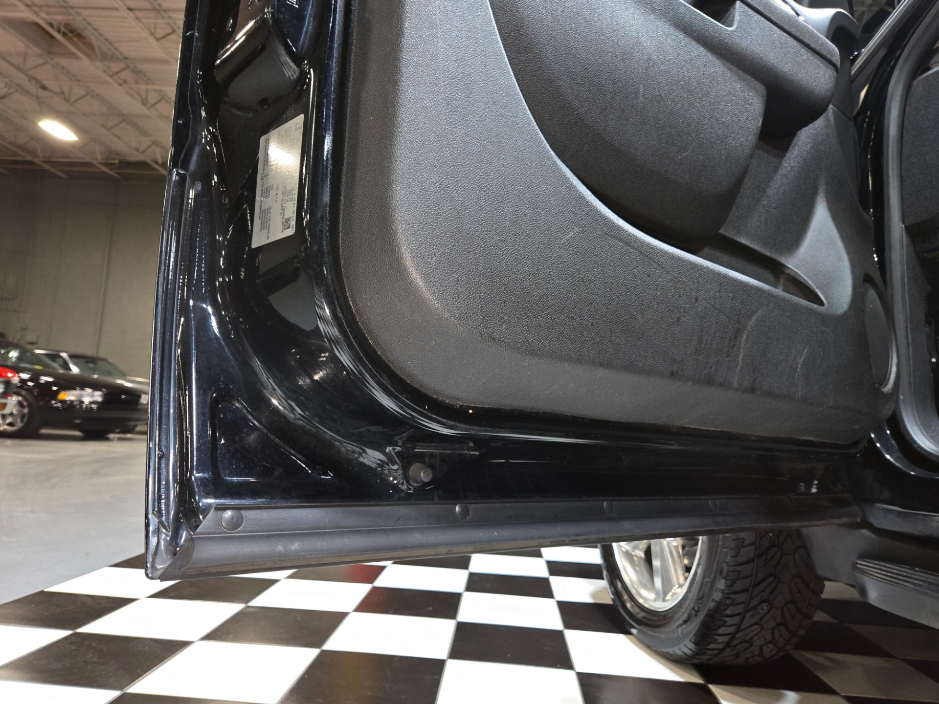 2012 Chevrolet Avalanche 106