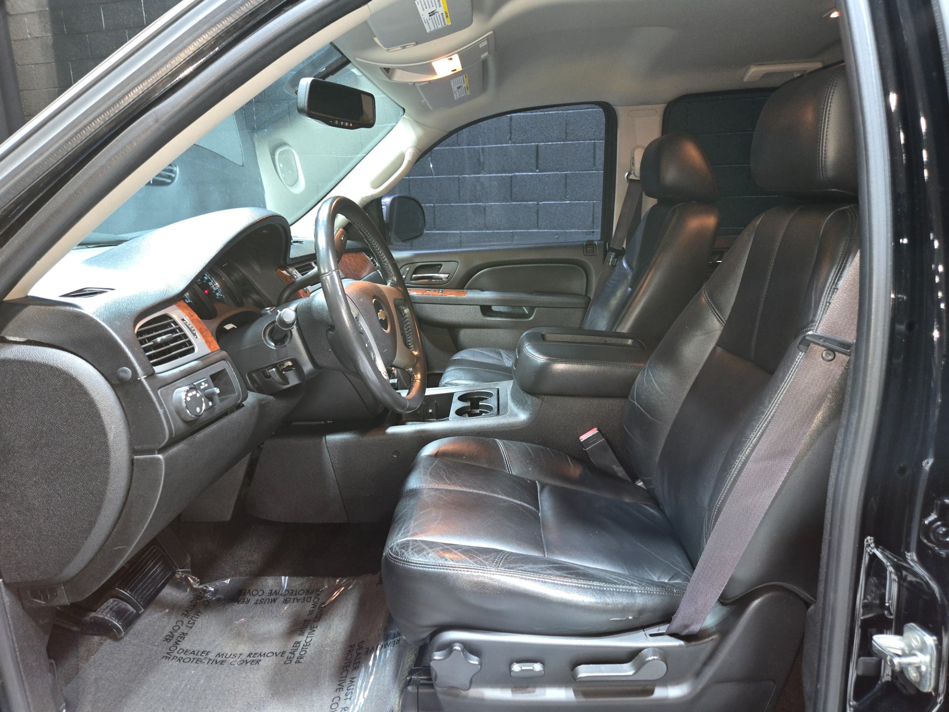 2012 Chevrolet Avalanche 108