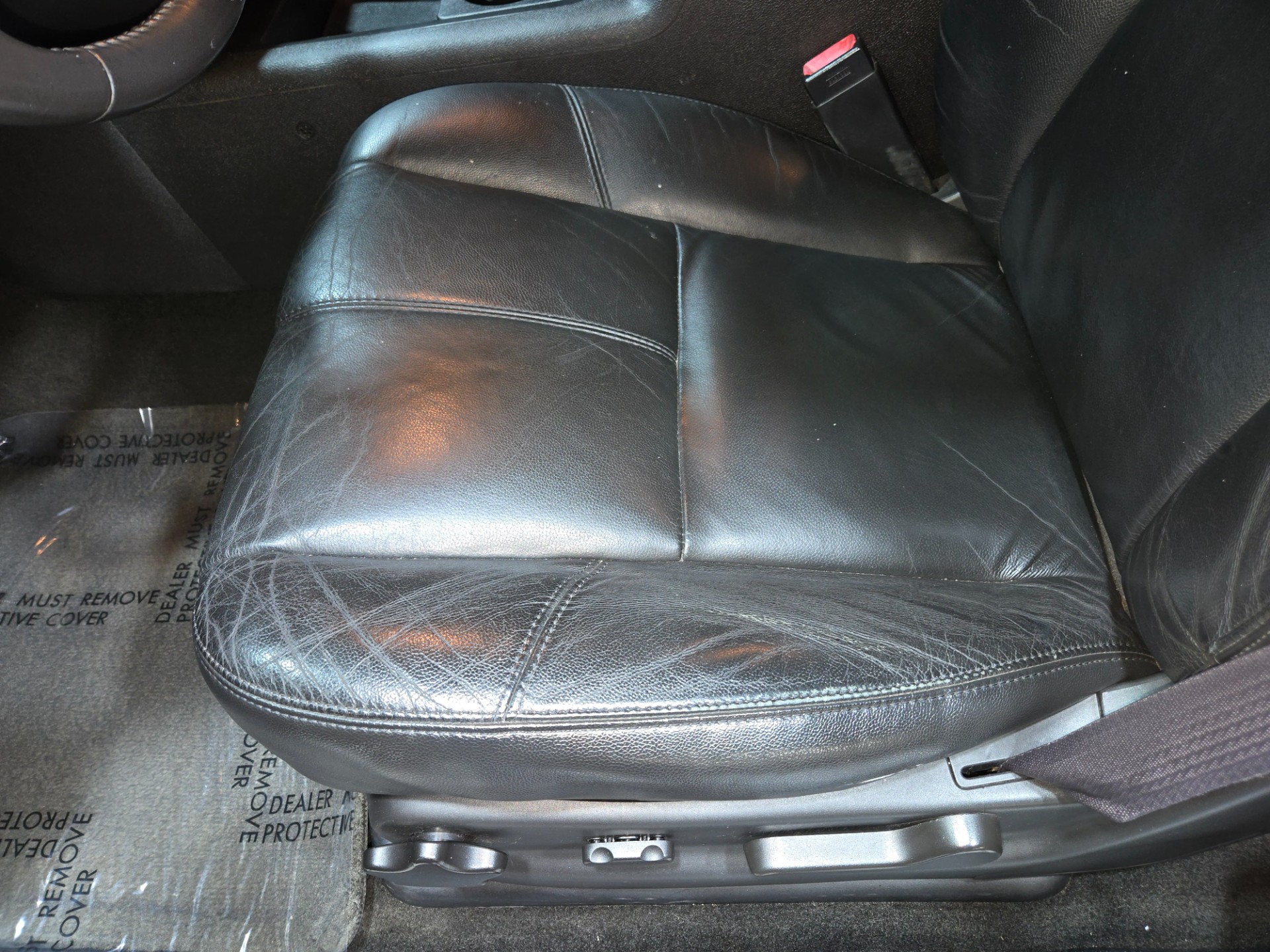 2012 Chevrolet Avalanche 109