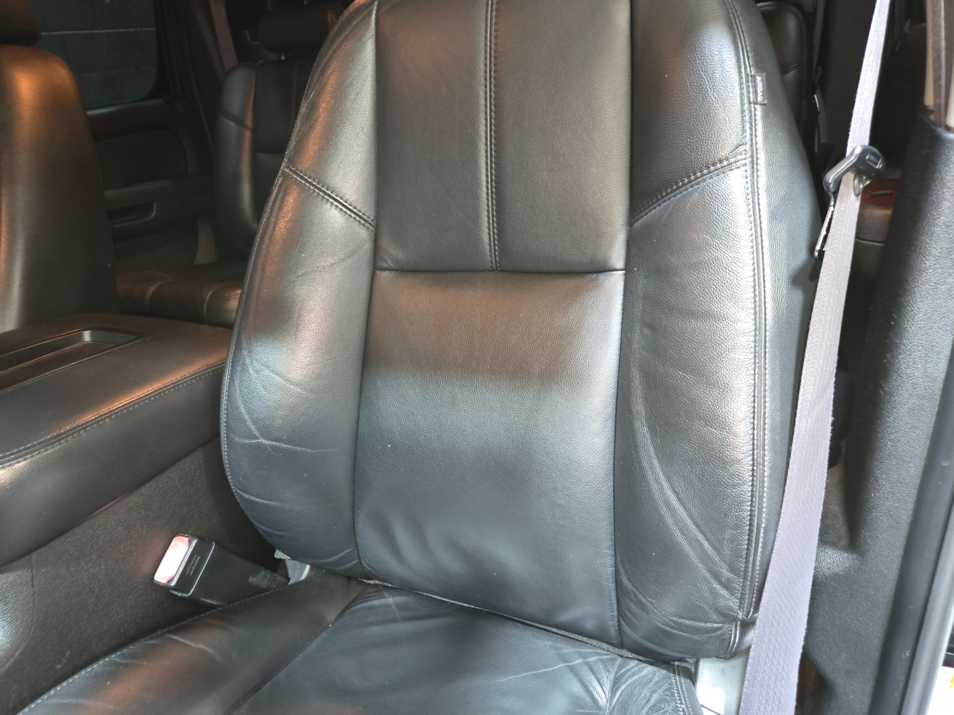 2012 Chevrolet Avalanche 110