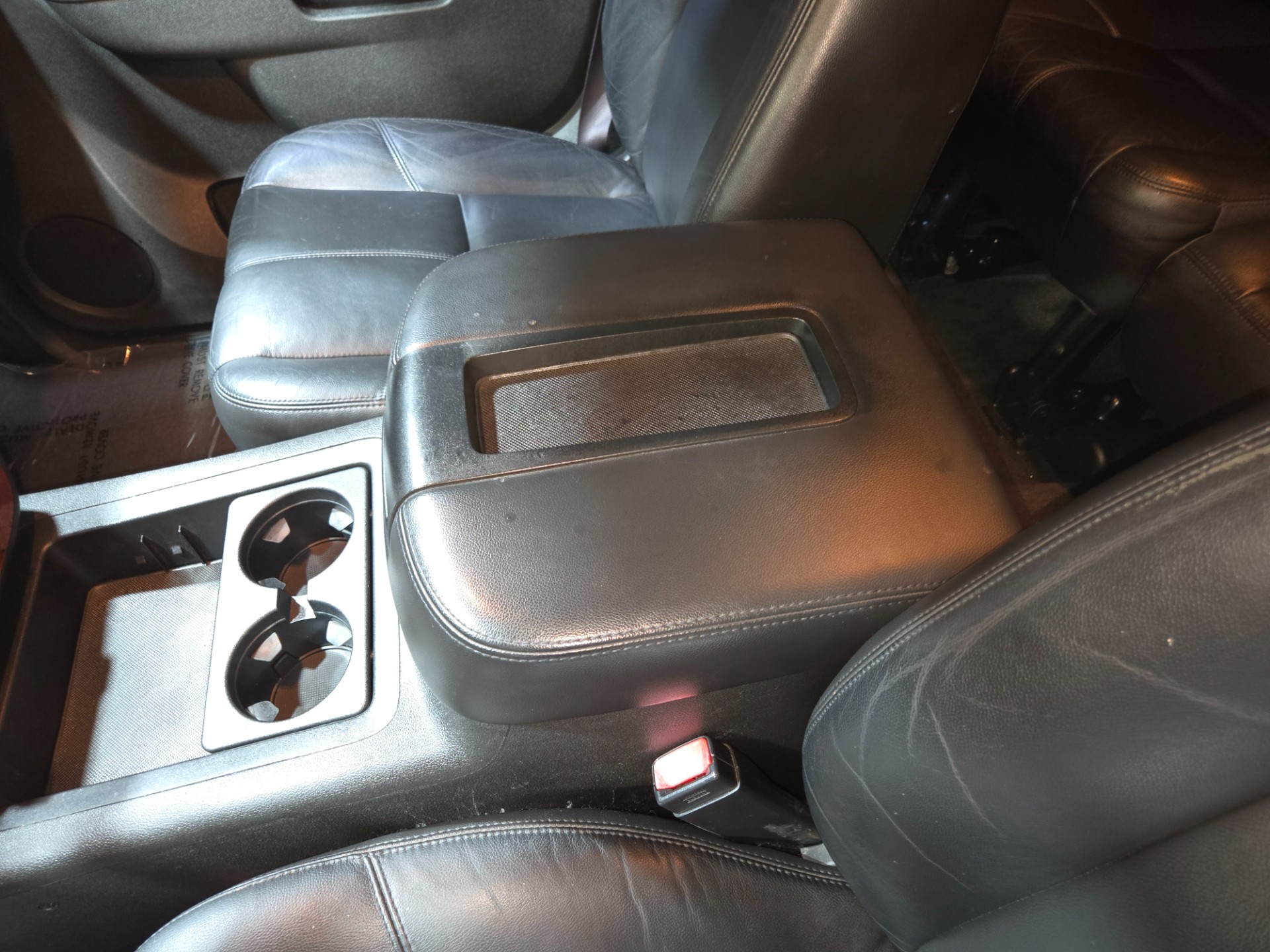 2012 Chevrolet Avalanche 111