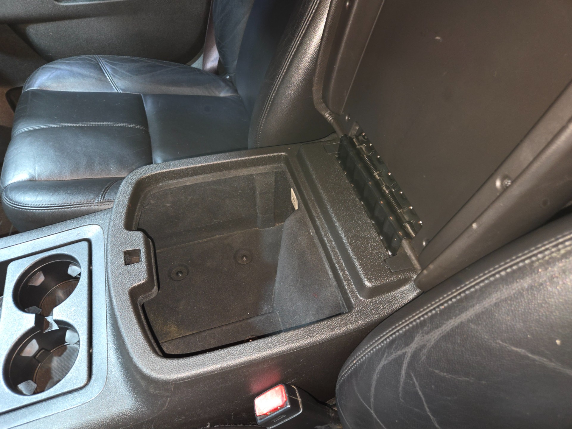 2012 Chevrolet Avalanche 112