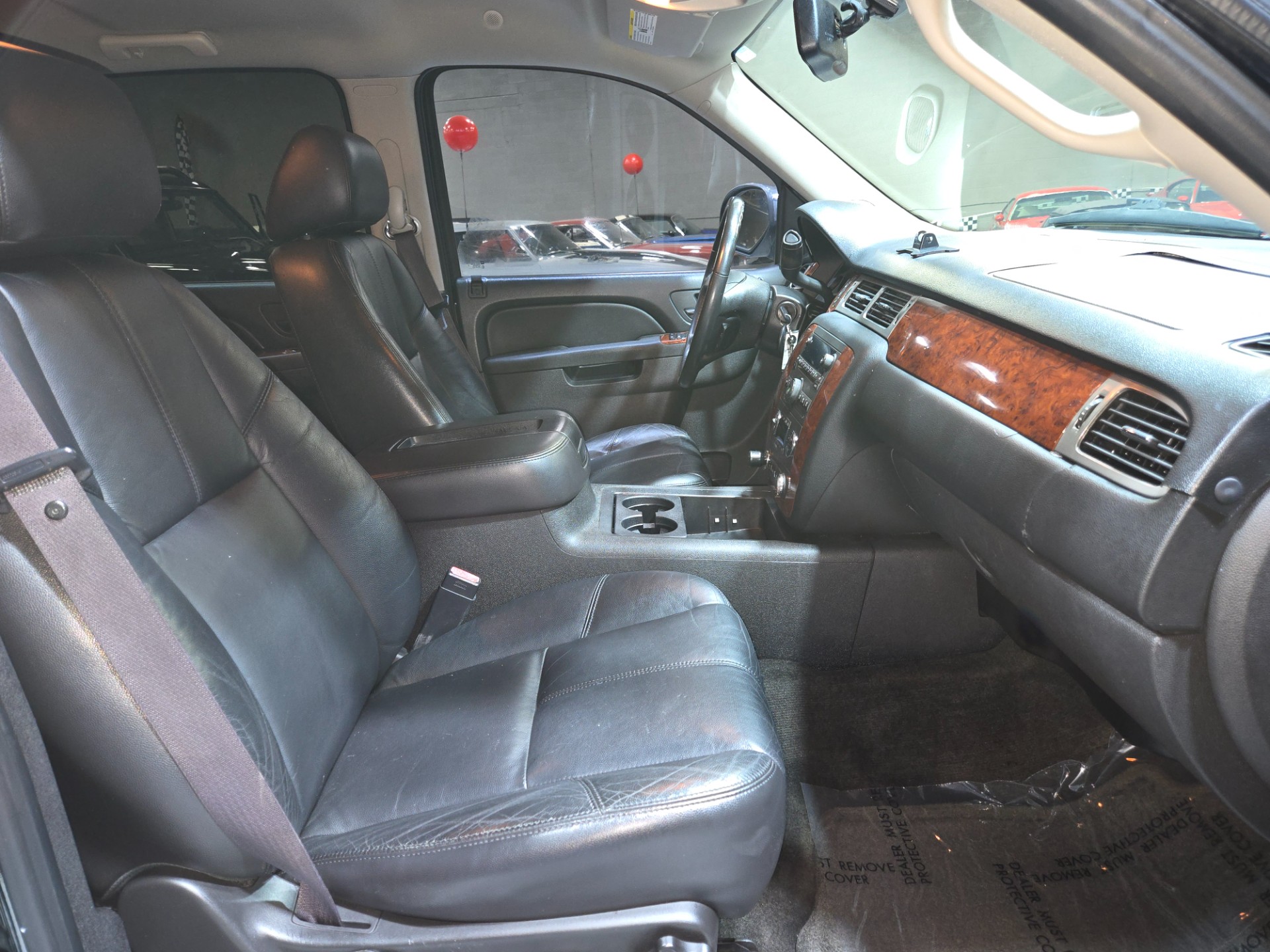 2012 Chevrolet Avalanche 13