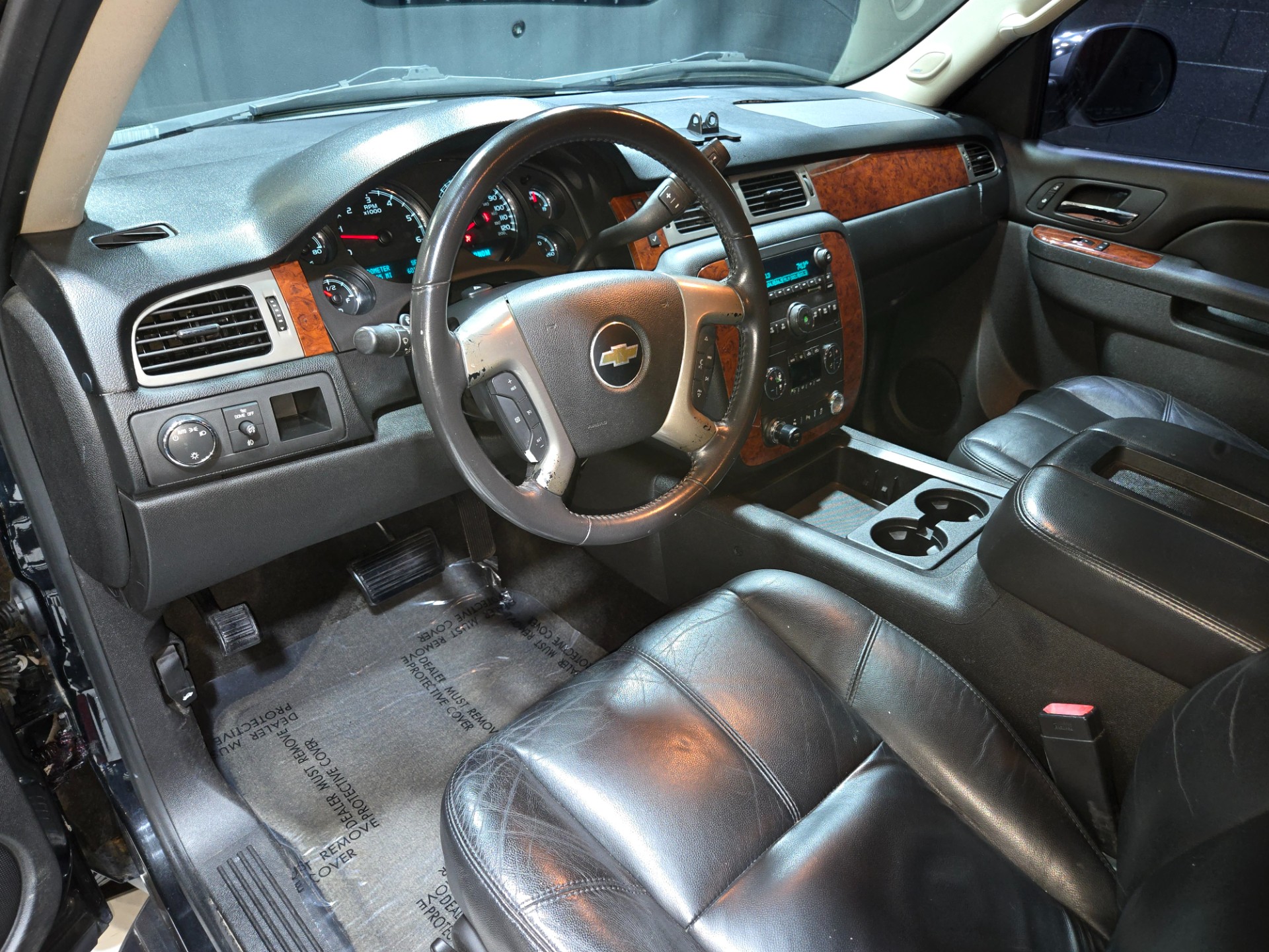 2012 Chevrolet Avalanche 14