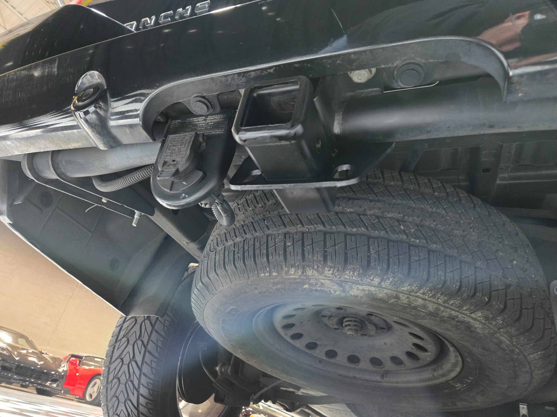2012 Chevrolet Avalanche 17