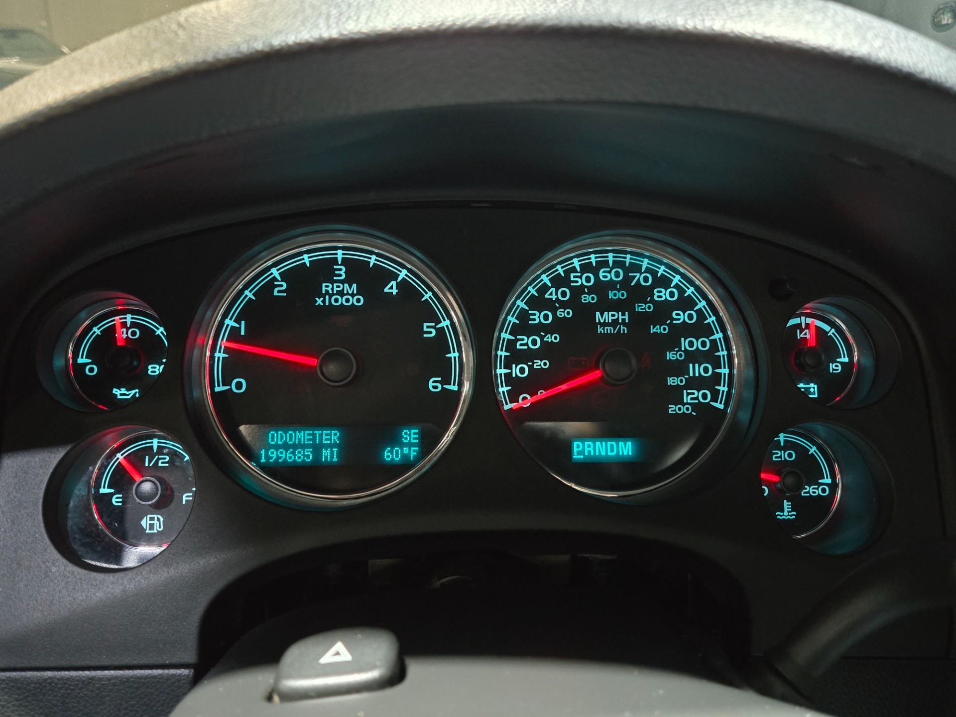2012 Chevrolet Avalanche 56