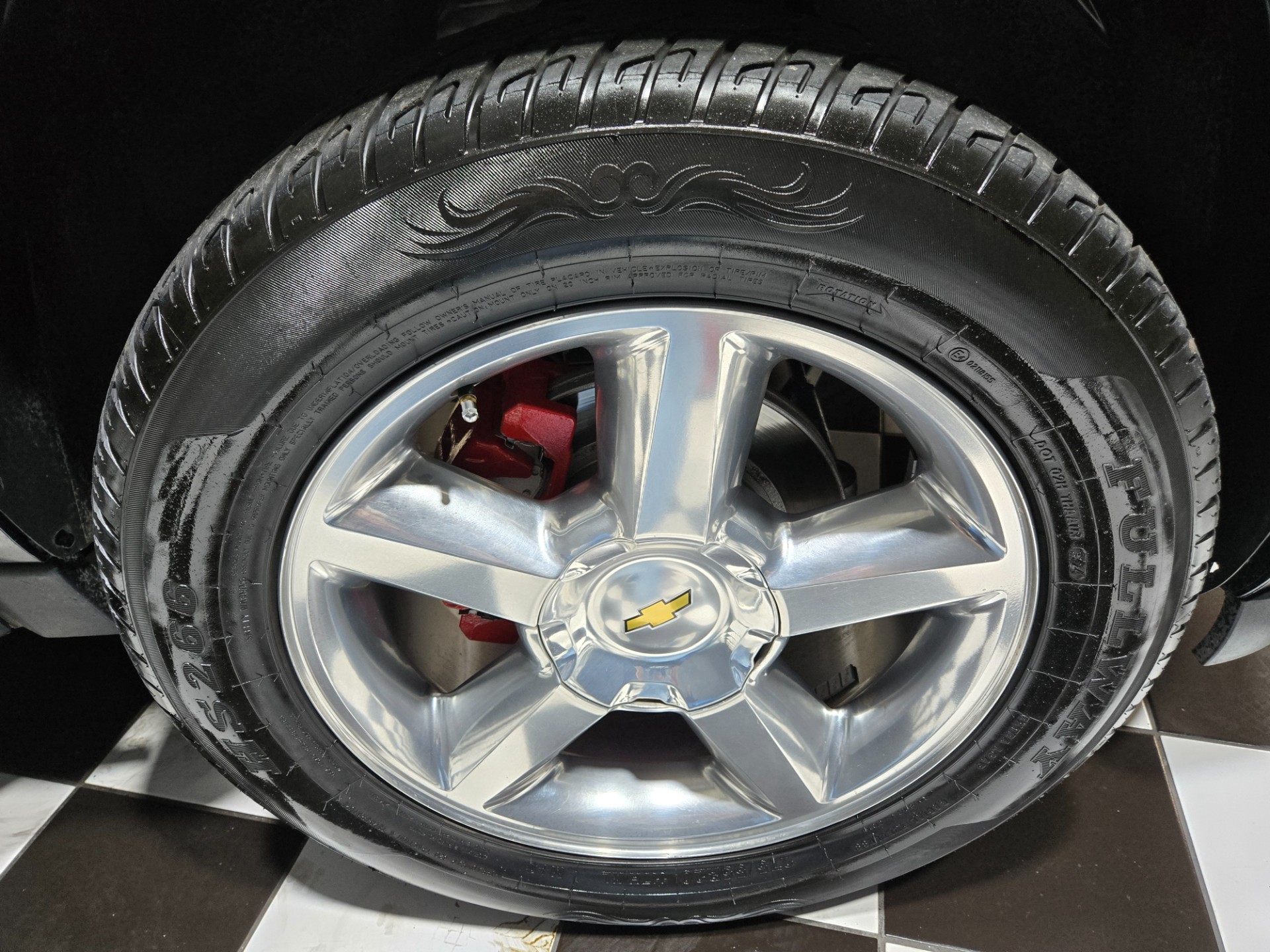 2012 Chevrolet Avalanche 59