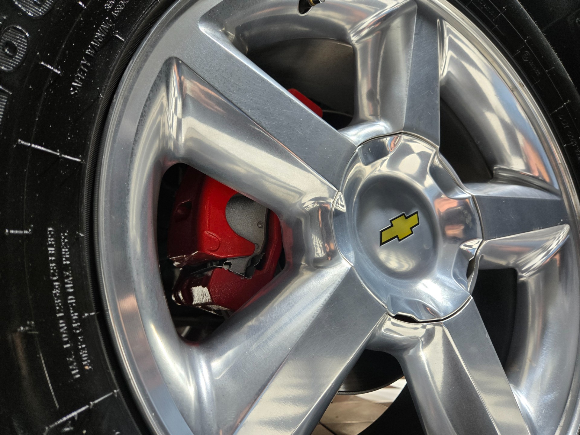 2012 Chevrolet Avalanche 60