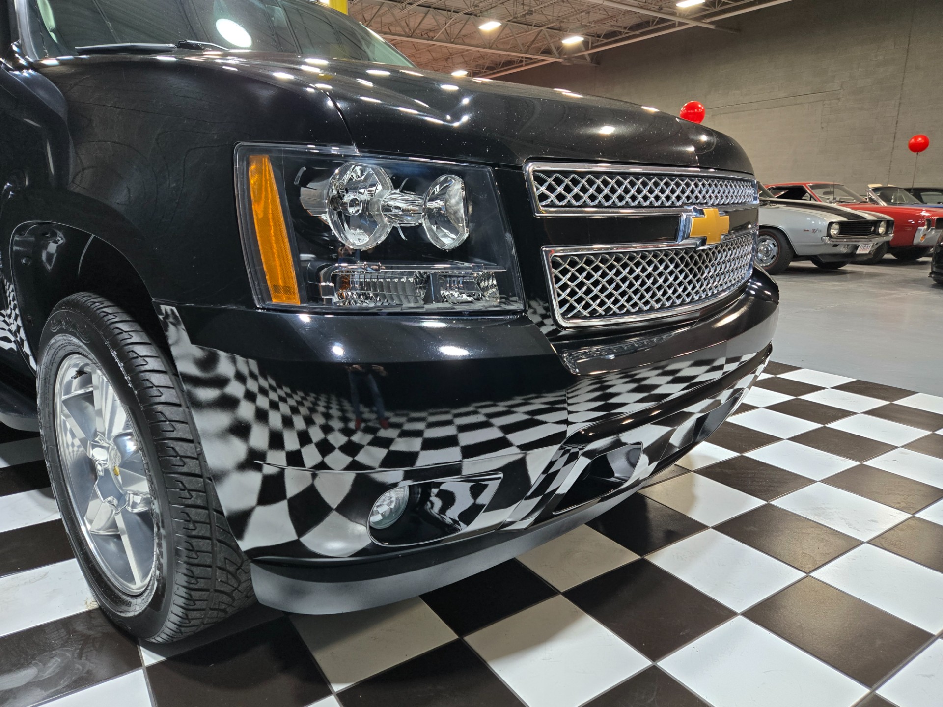 2012 Chevrolet Avalanche 63