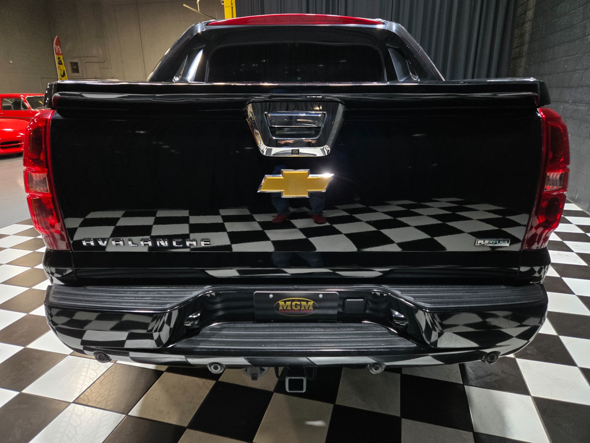 2012 Chevrolet Avalanche 6