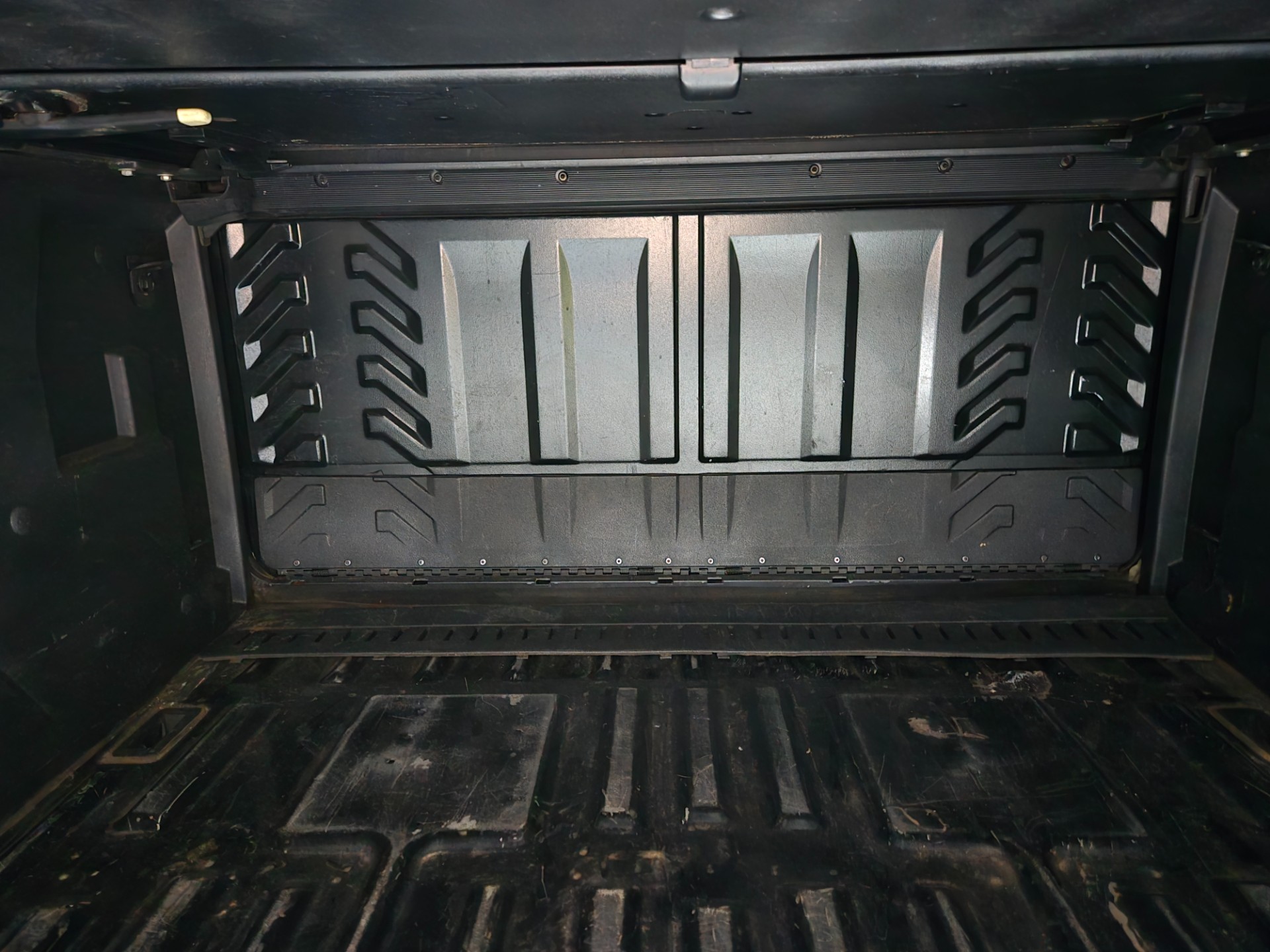 2012 Chevrolet Avalanche 72