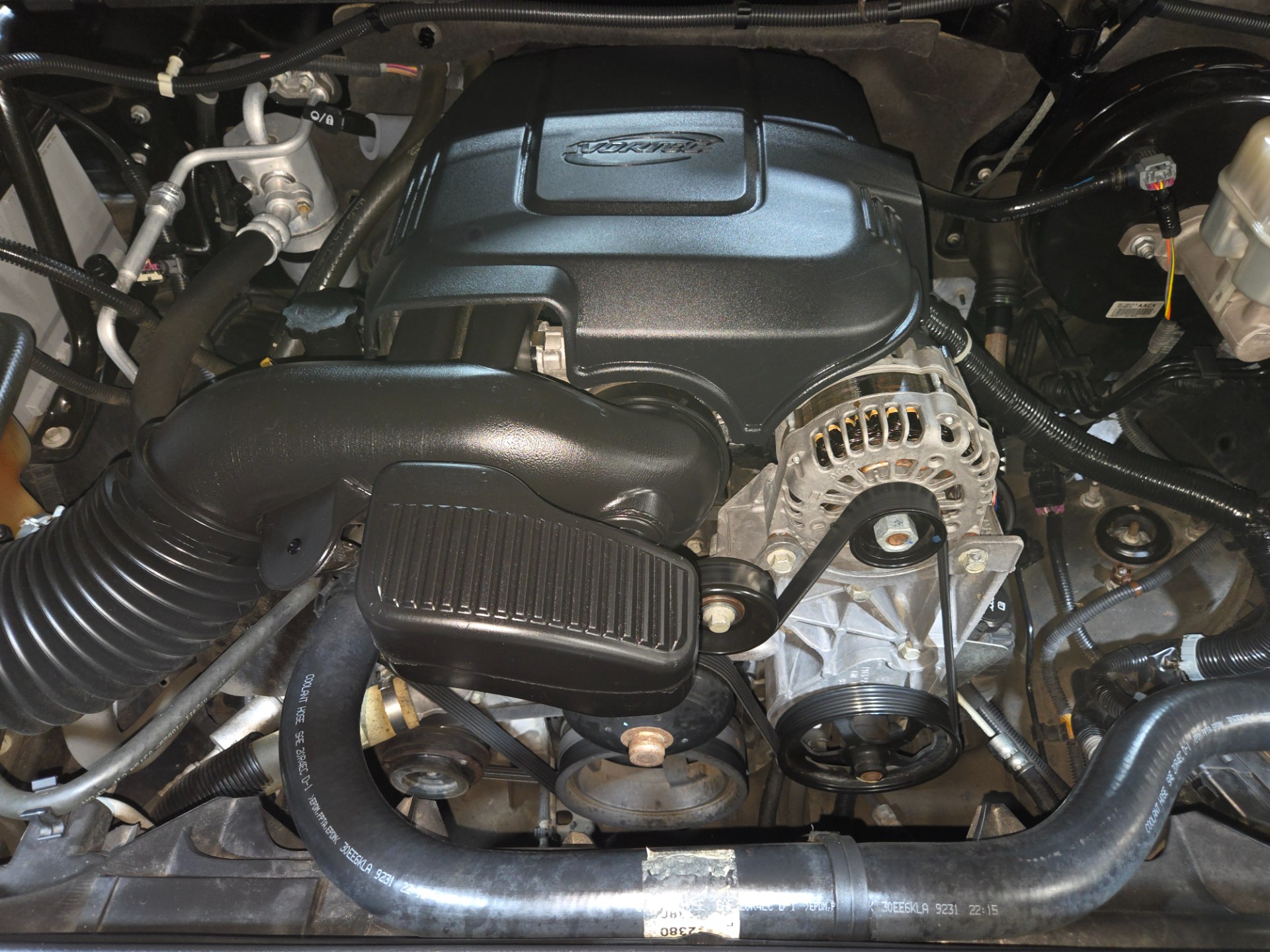2012 Chevrolet Avalanche 74