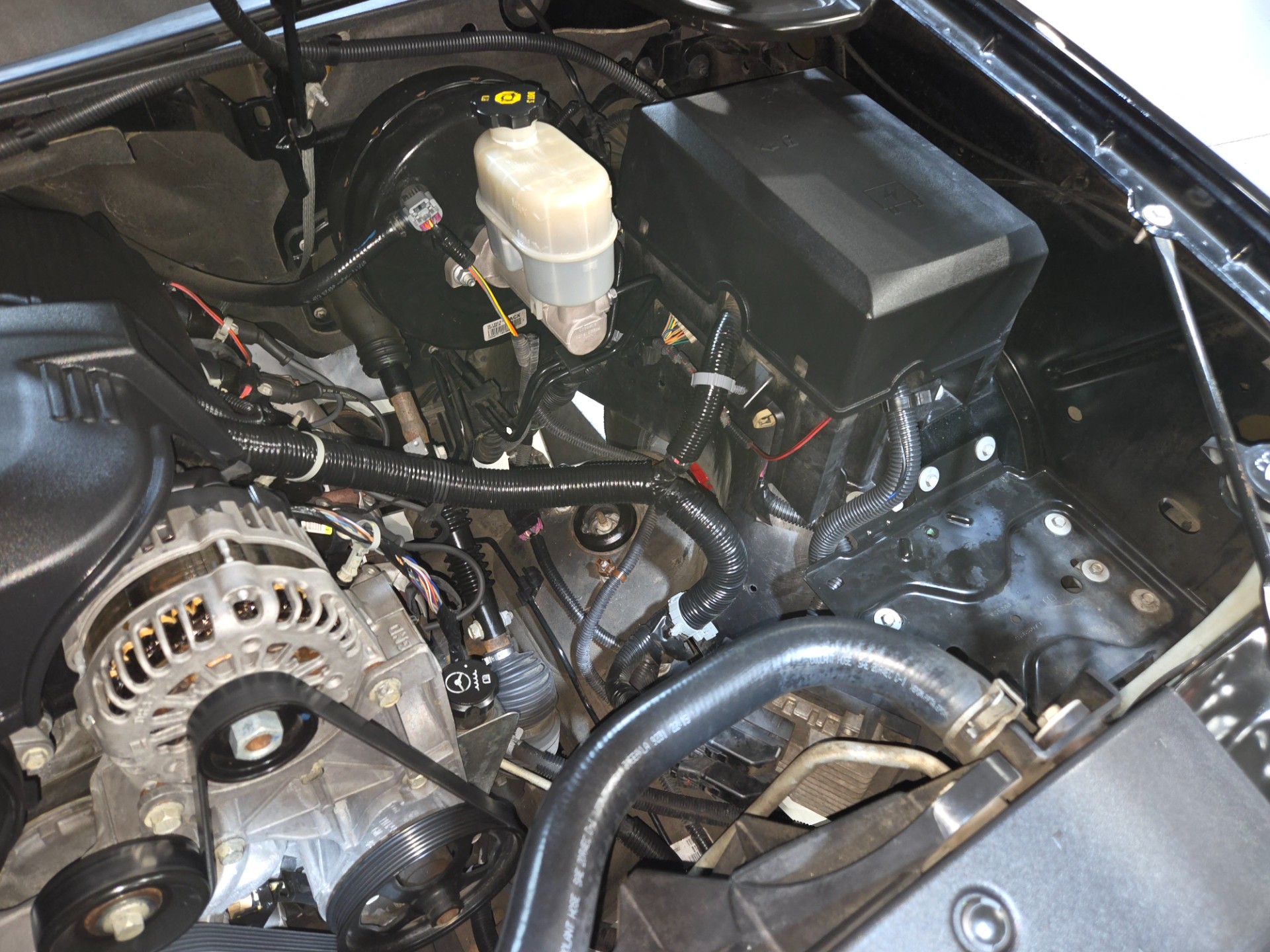 2012 Chevrolet Avalanche 75