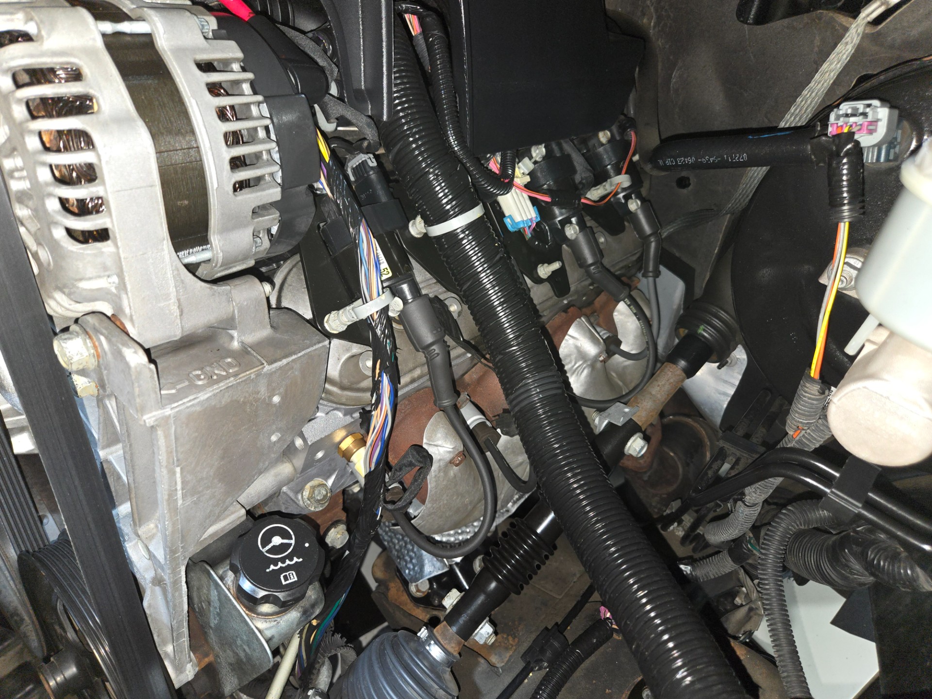 2012 Chevrolet Avalanche 78