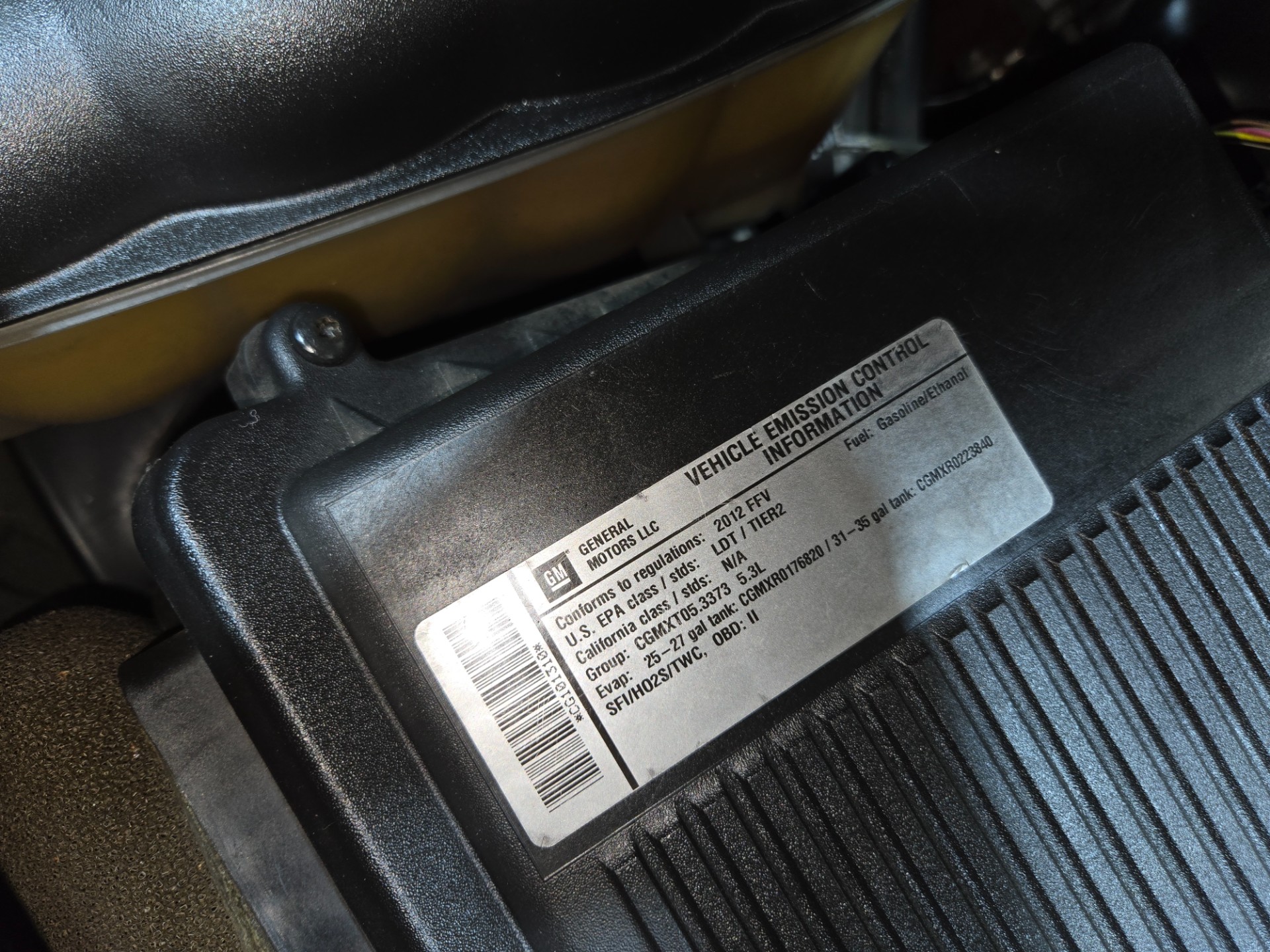 2012 Chevrolet Avalanche 79