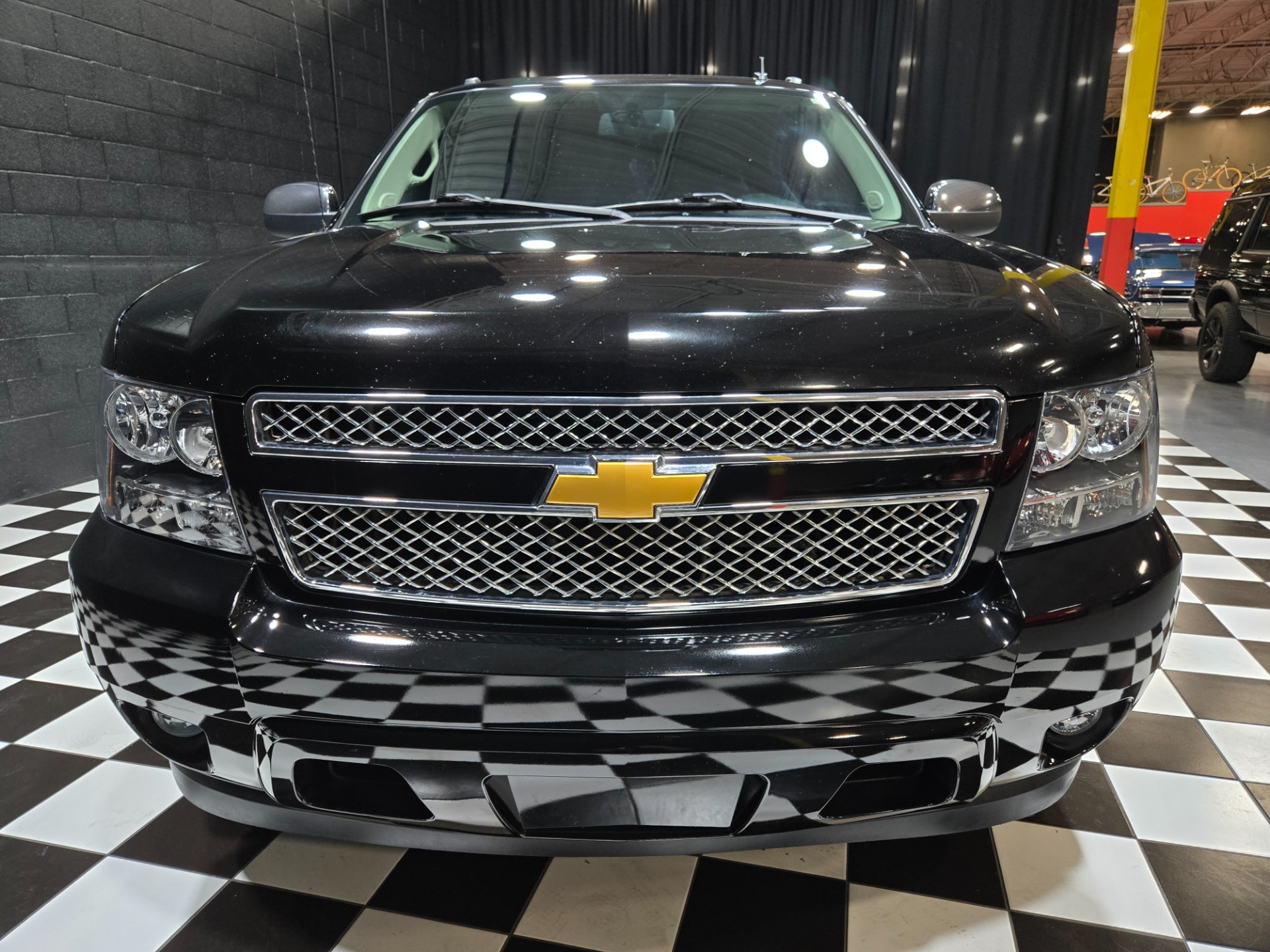 2012 Chevrolet Avalanche 7