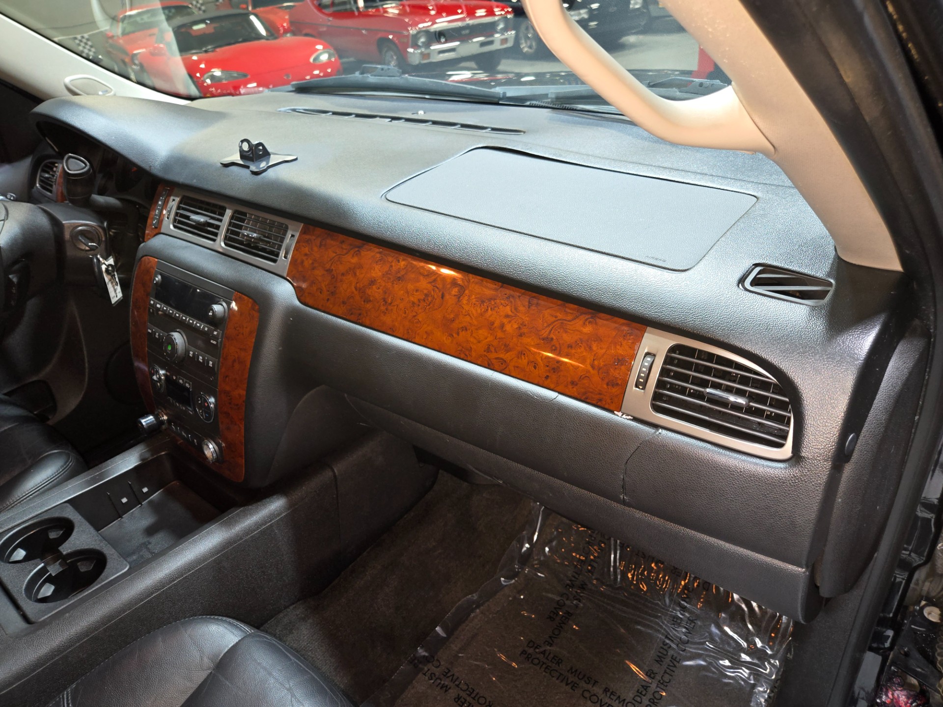 2012 Chevrolet Avalanche 83