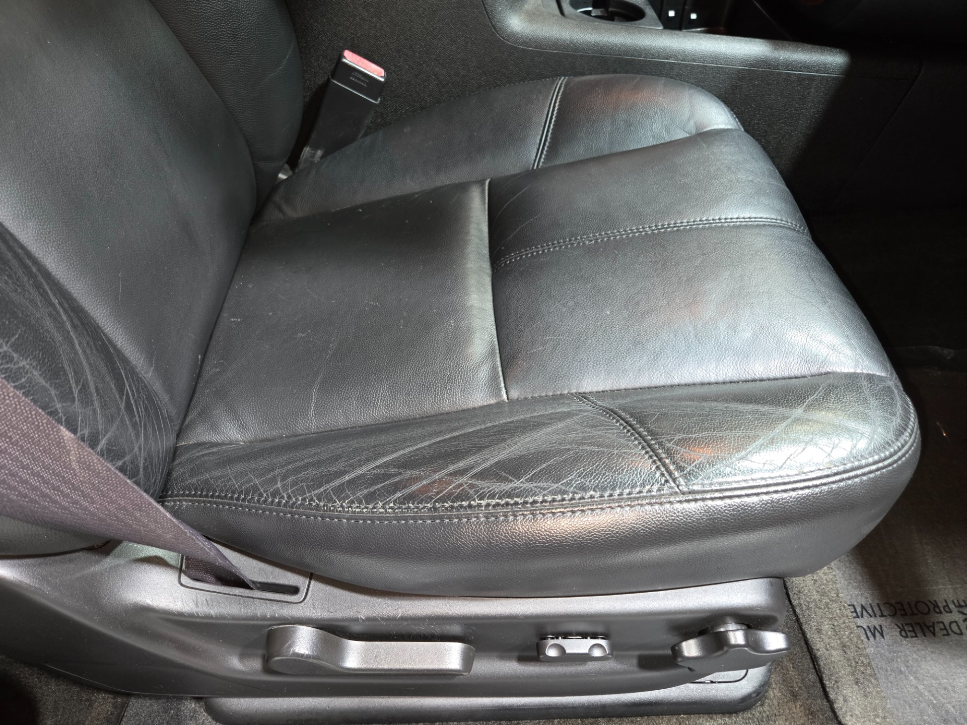 2012 Chevrolet Avalanche 85