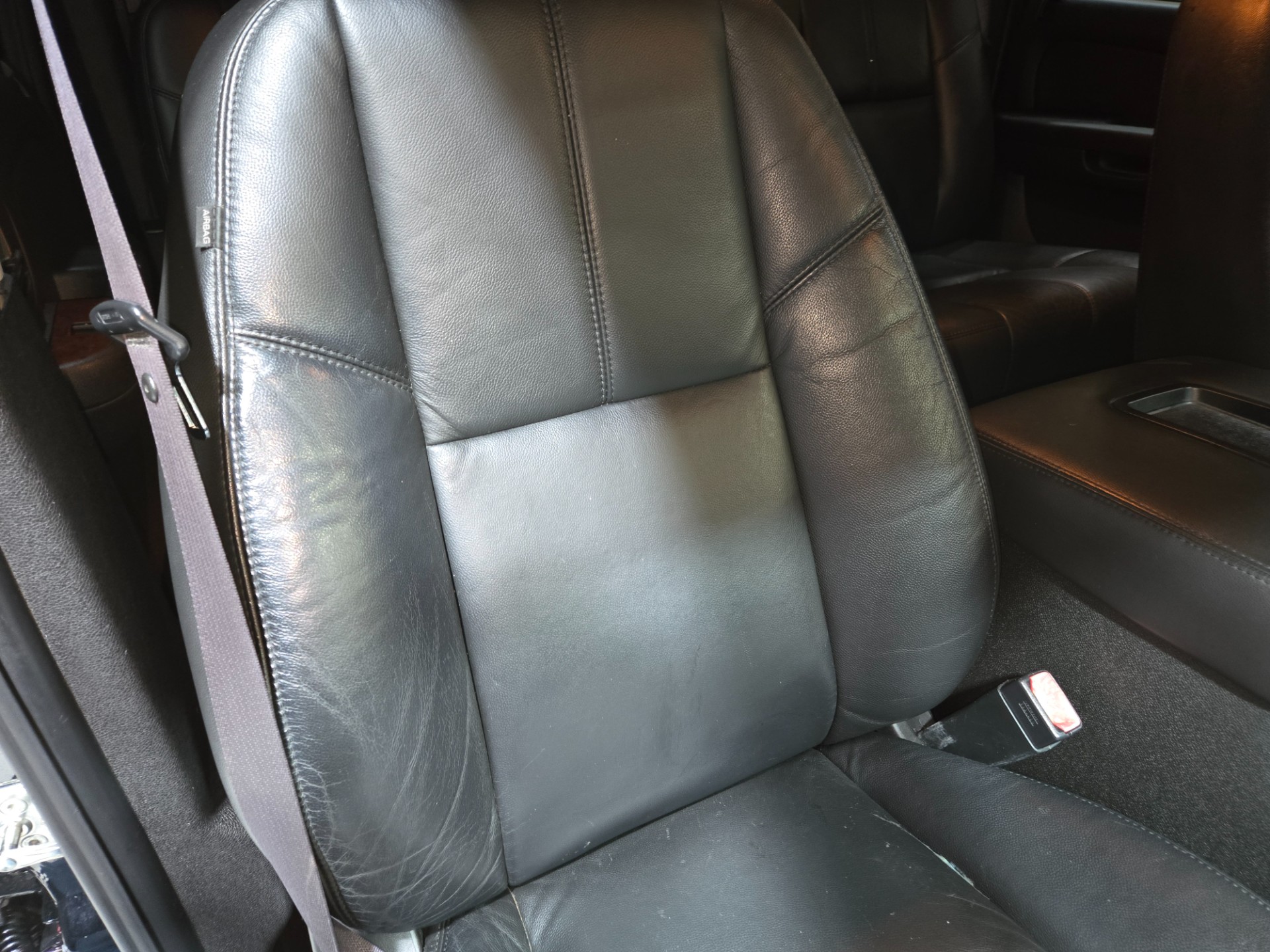 2012 Chevrolet Avalanche 86