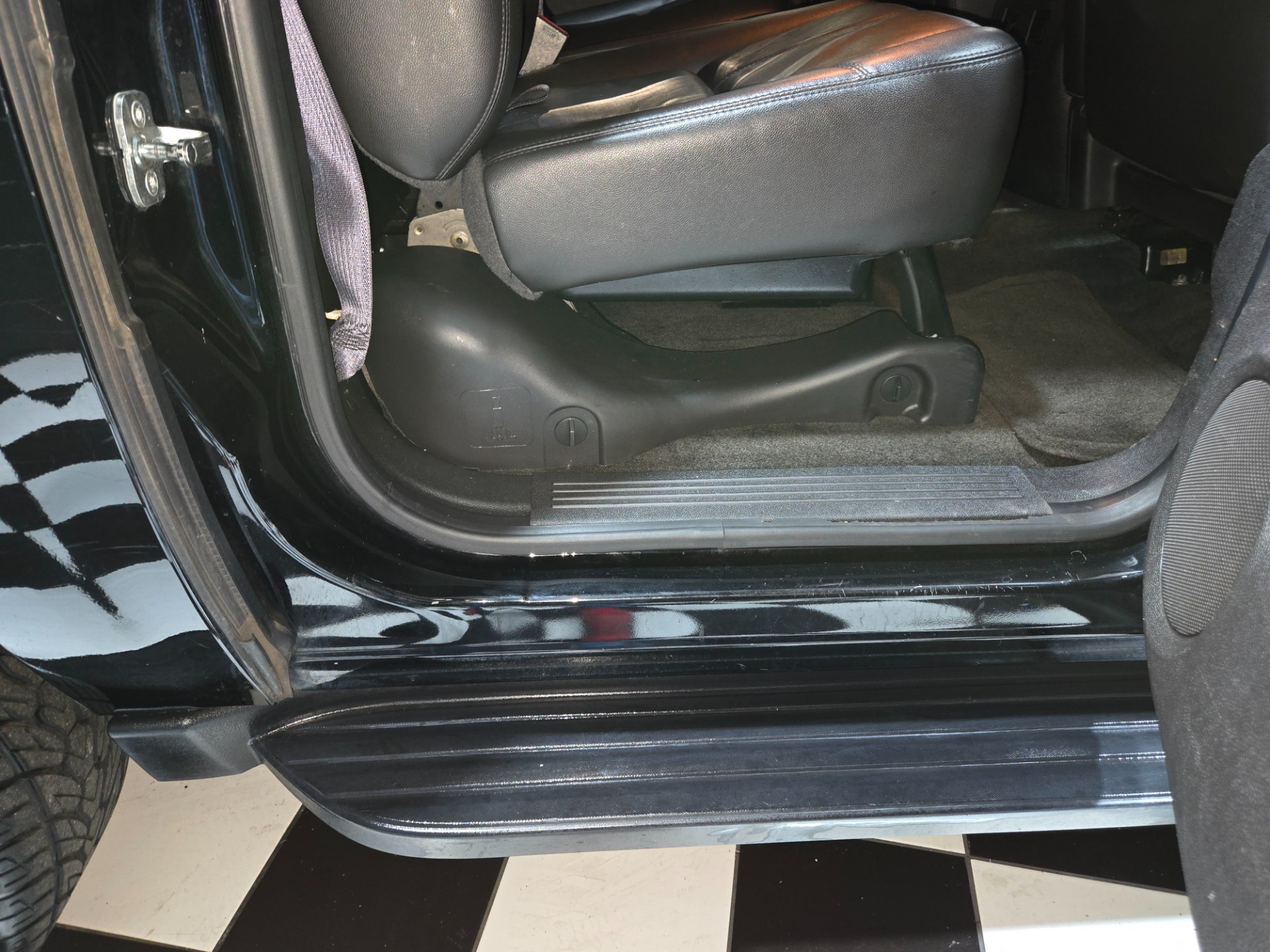2012 Chevrolet Avalanche 90