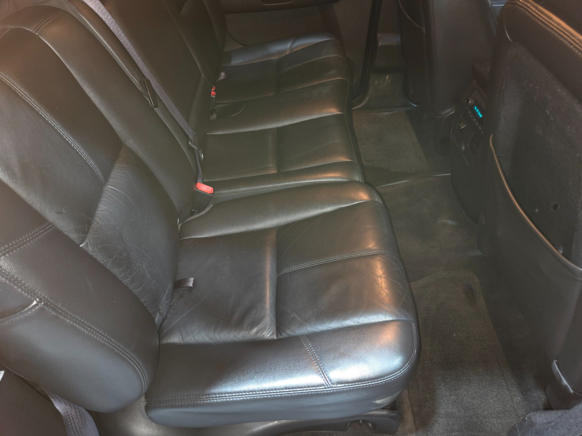 2012 Chevrolet Avalanche 93
