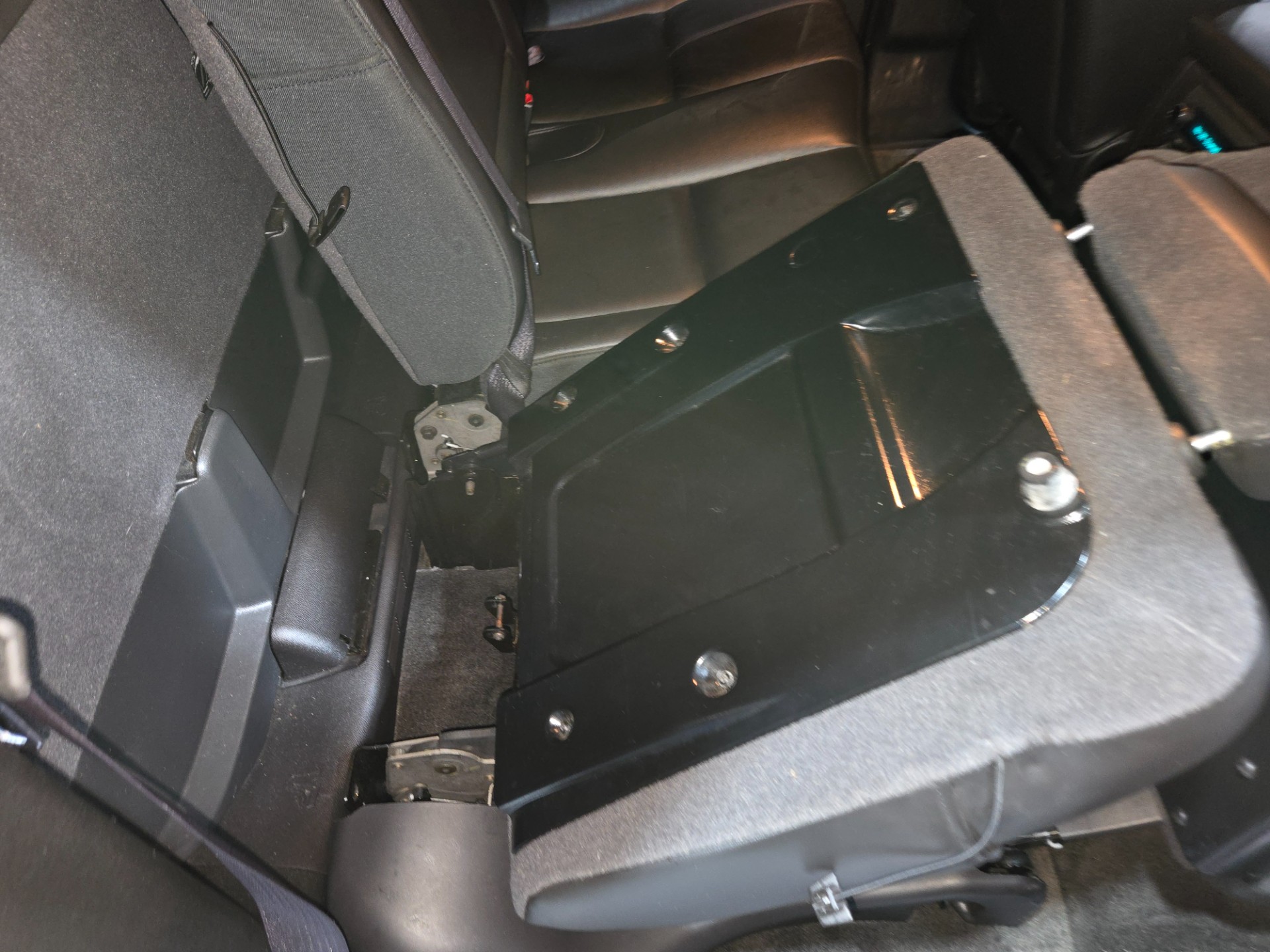 2012 Chevrolet Avalanche 97