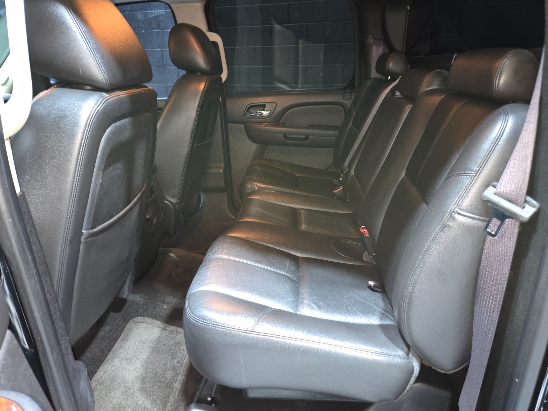 2012 Chevrolet Avalanche 99