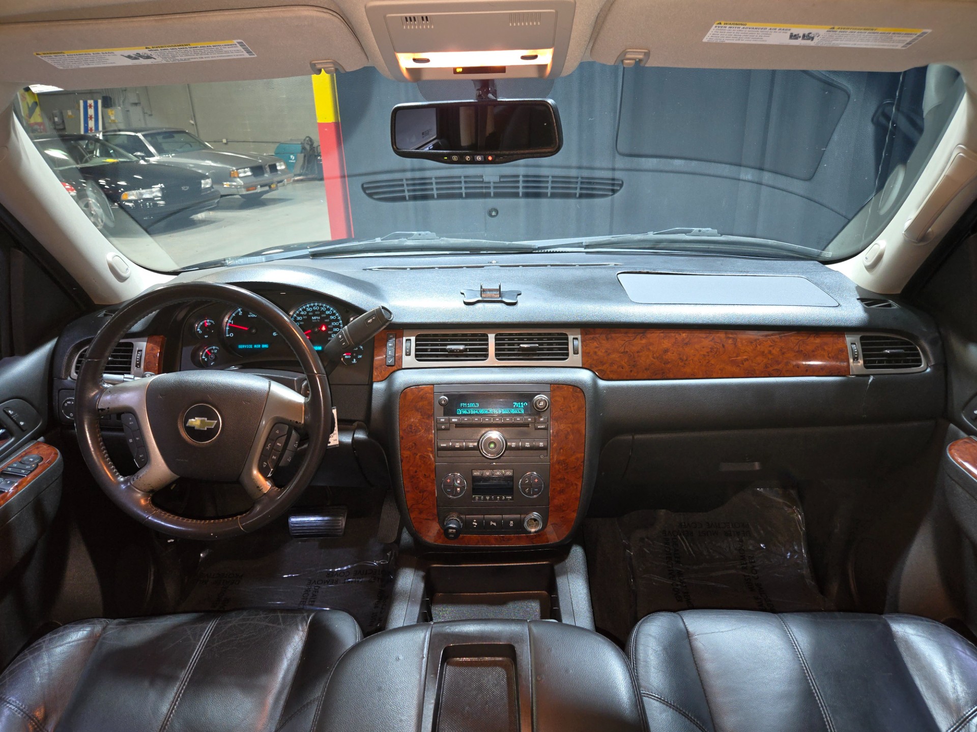 2012 Chevrolet Avalanche 9