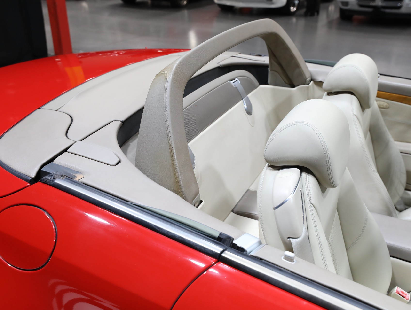 2003 Mercedes-Benz SL-Class 35