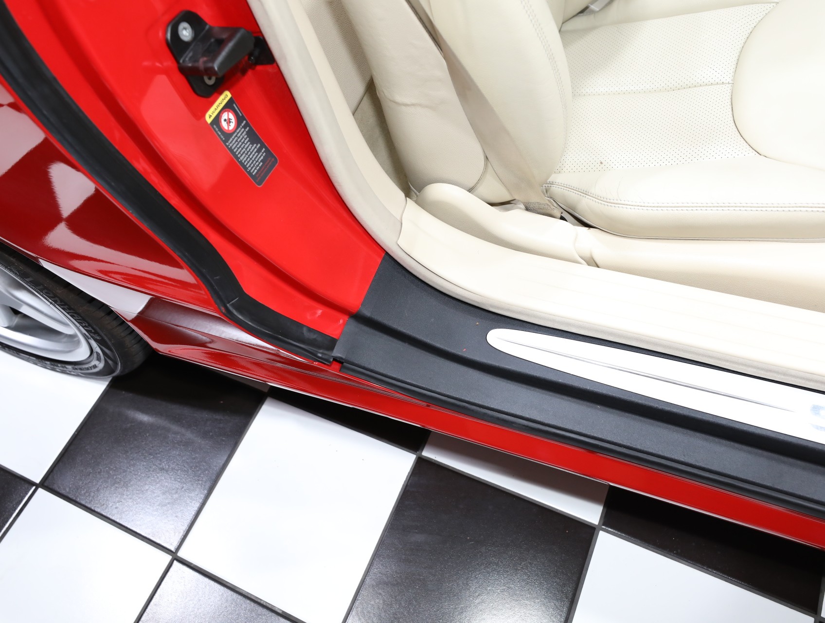 2003 Mercedes-Benz SL-Class 39