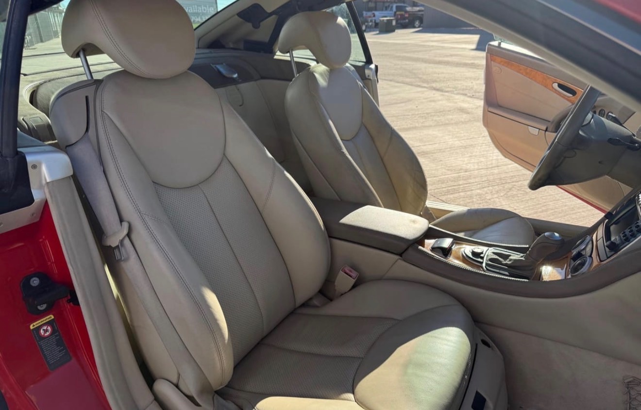 2003 Mercedes-Benz SL-Class 3