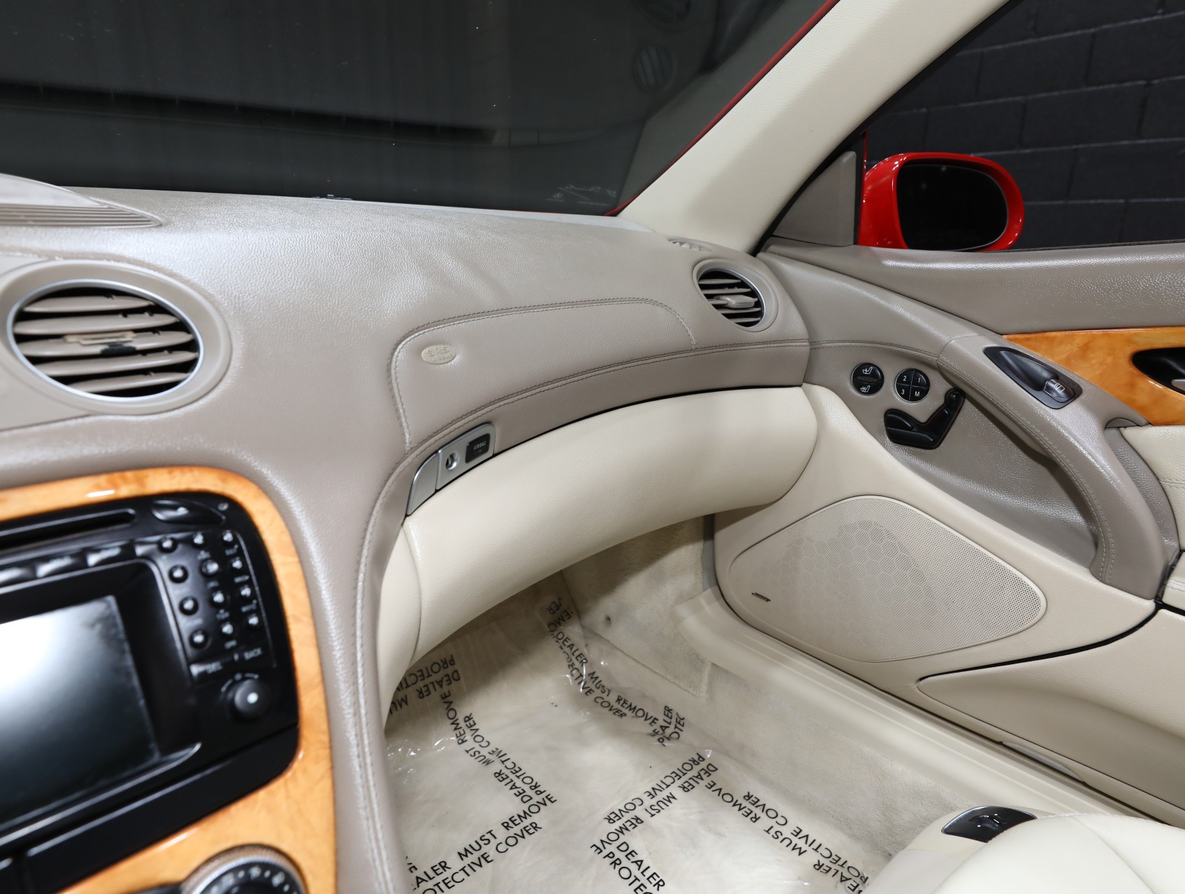 2003 Mercedes-Benz SL-Class 49