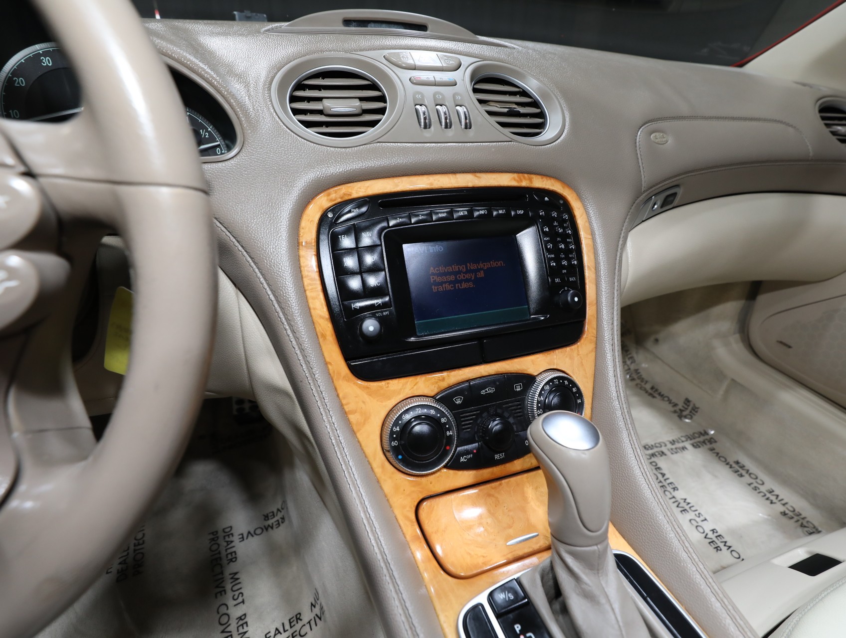 2003 Mercedes-Benz SL-Class 50