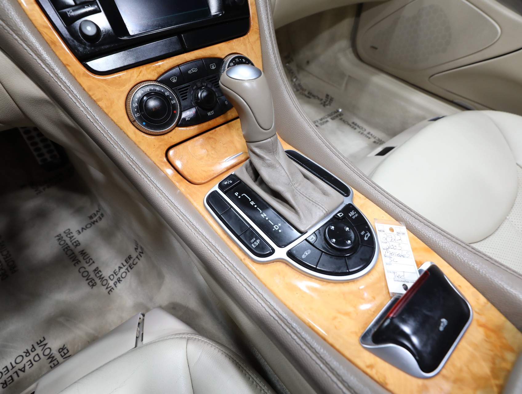2003 Mercedes-Benz SL-Class 51
