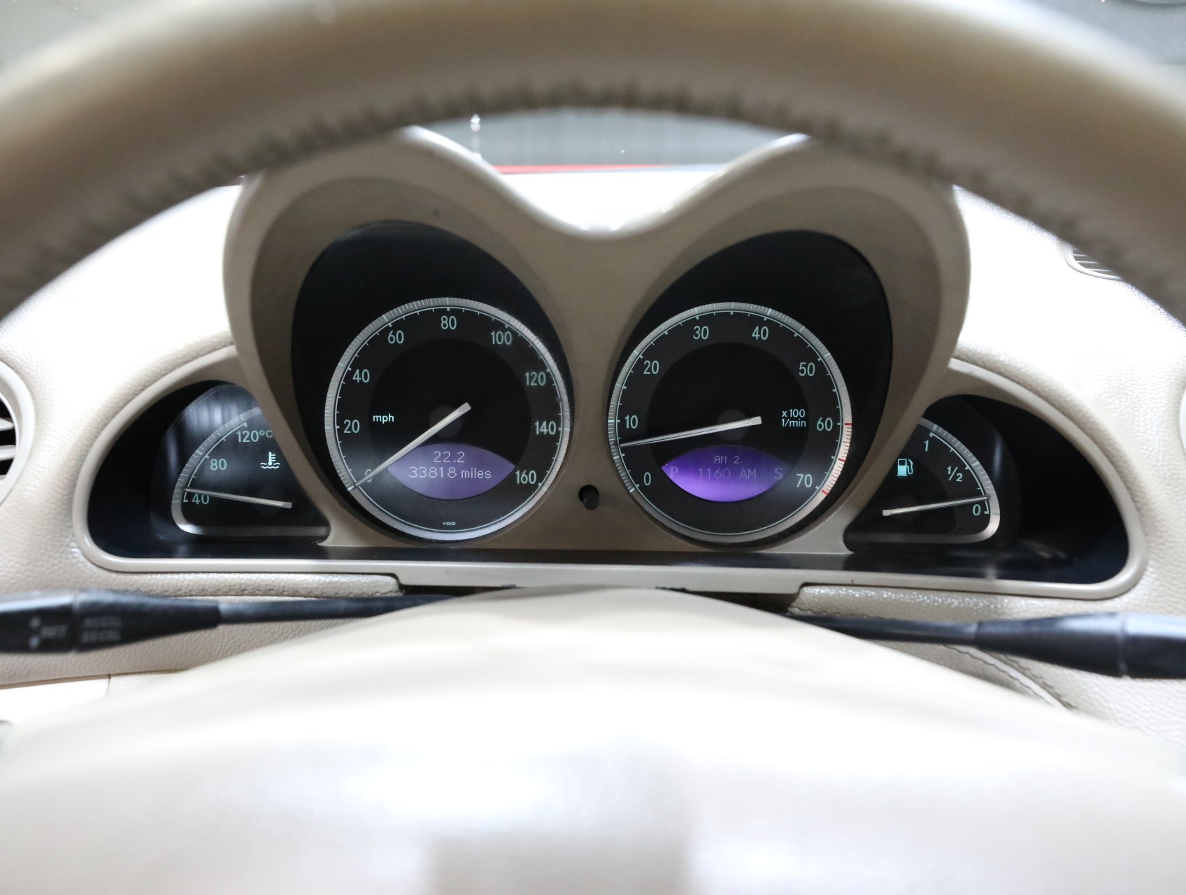 2003 Mercedes-Benz SL-Class 56