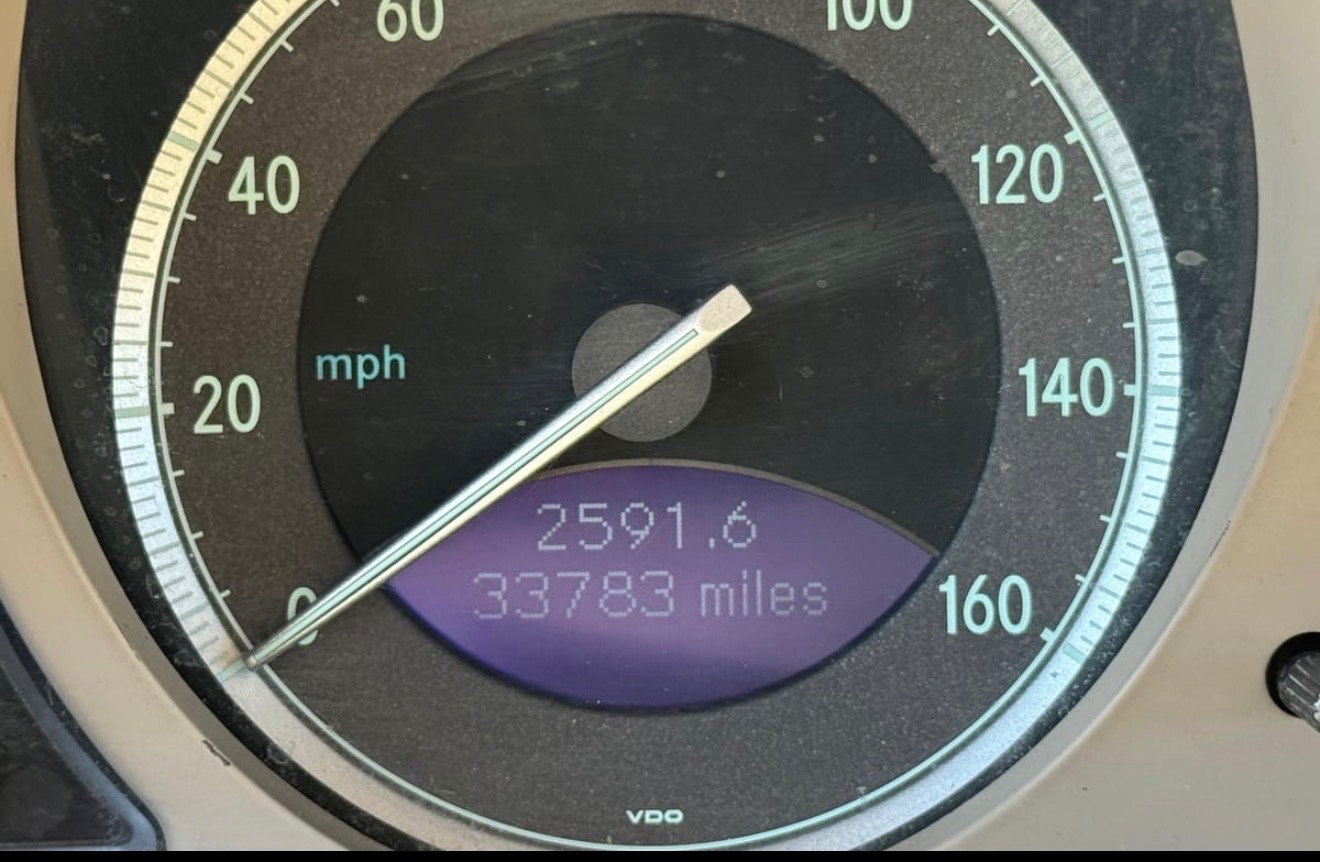 2003 Mercedes-Benz SL-Class 5