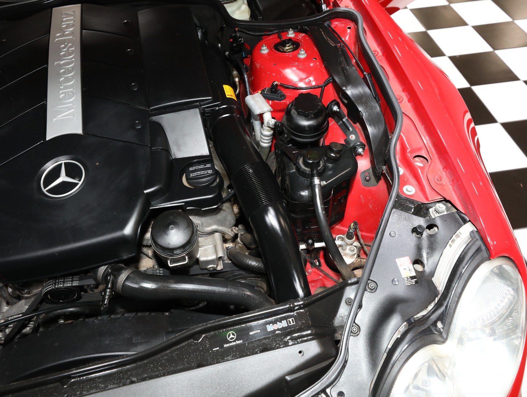 2003 Mercedes-Benz SL-Class 61